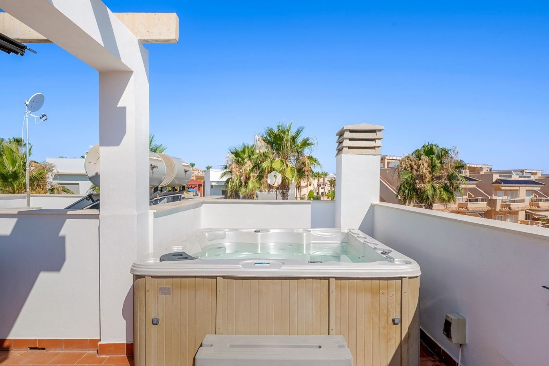 D'occasion - Bungalow -
Punta Prima - Costa Blanca