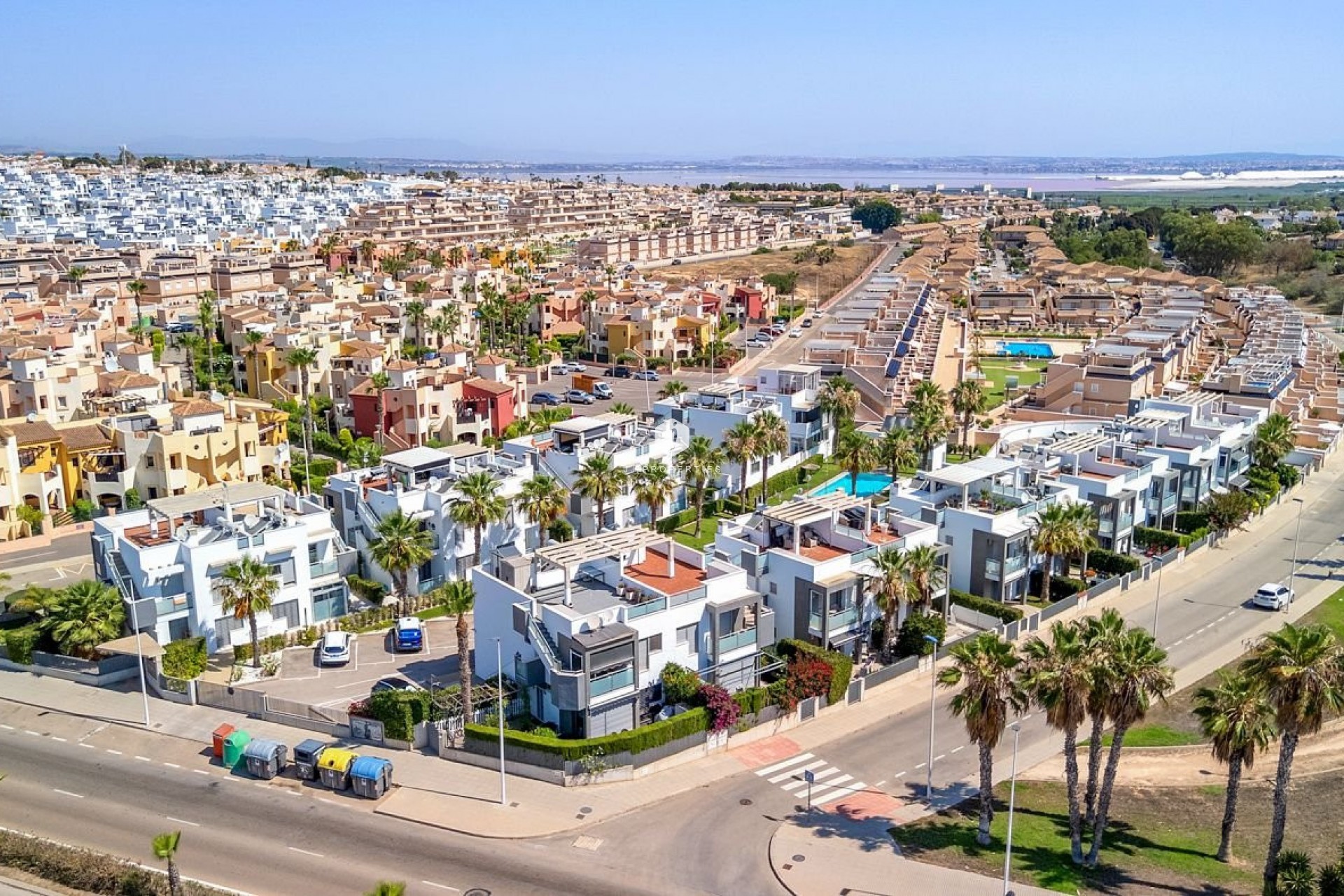 D'occasion - Bungalow -
Punta Prima - Costa Blanca