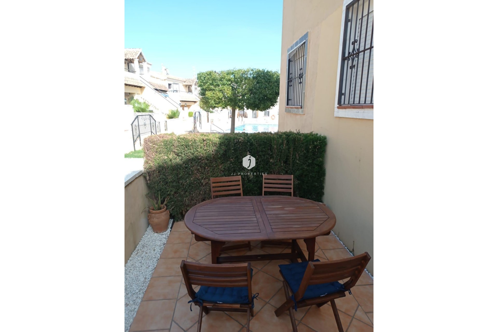 D'occasion - Bungalow -
San Miguel de Salinas - Costa Blanca Sur