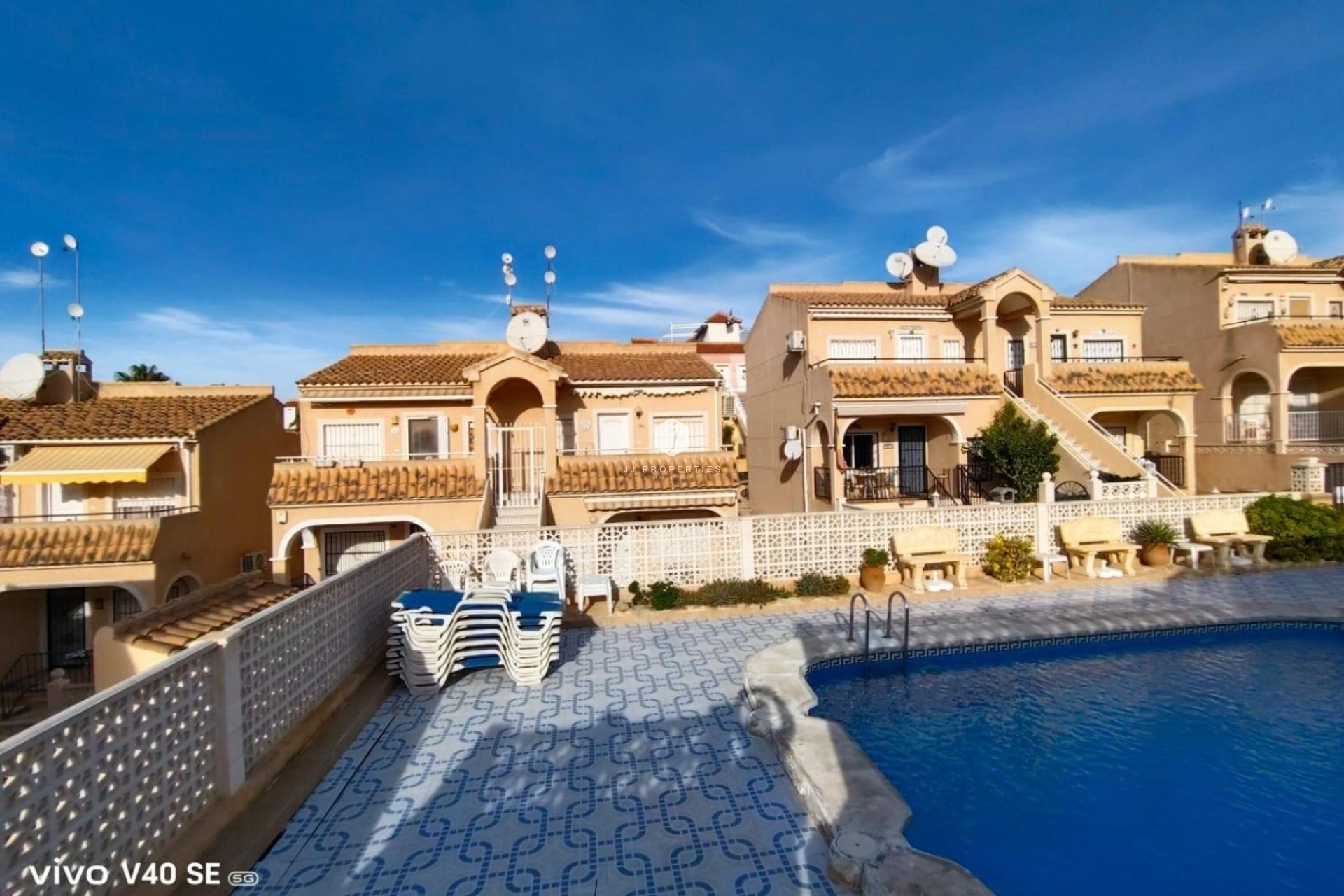 D'occasion - Bungalow -
San Miguel de Salinas - Inland