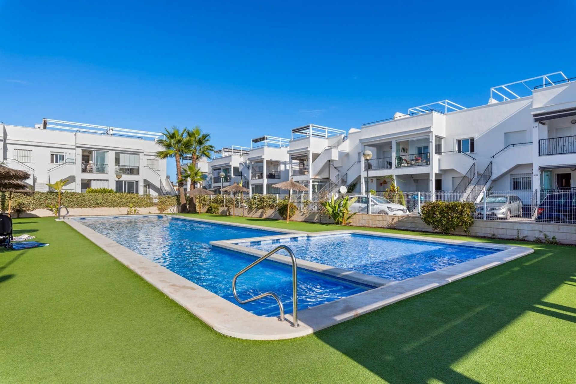 D'occasion - Bungalow -
Torrevieja - Aguas Nueva