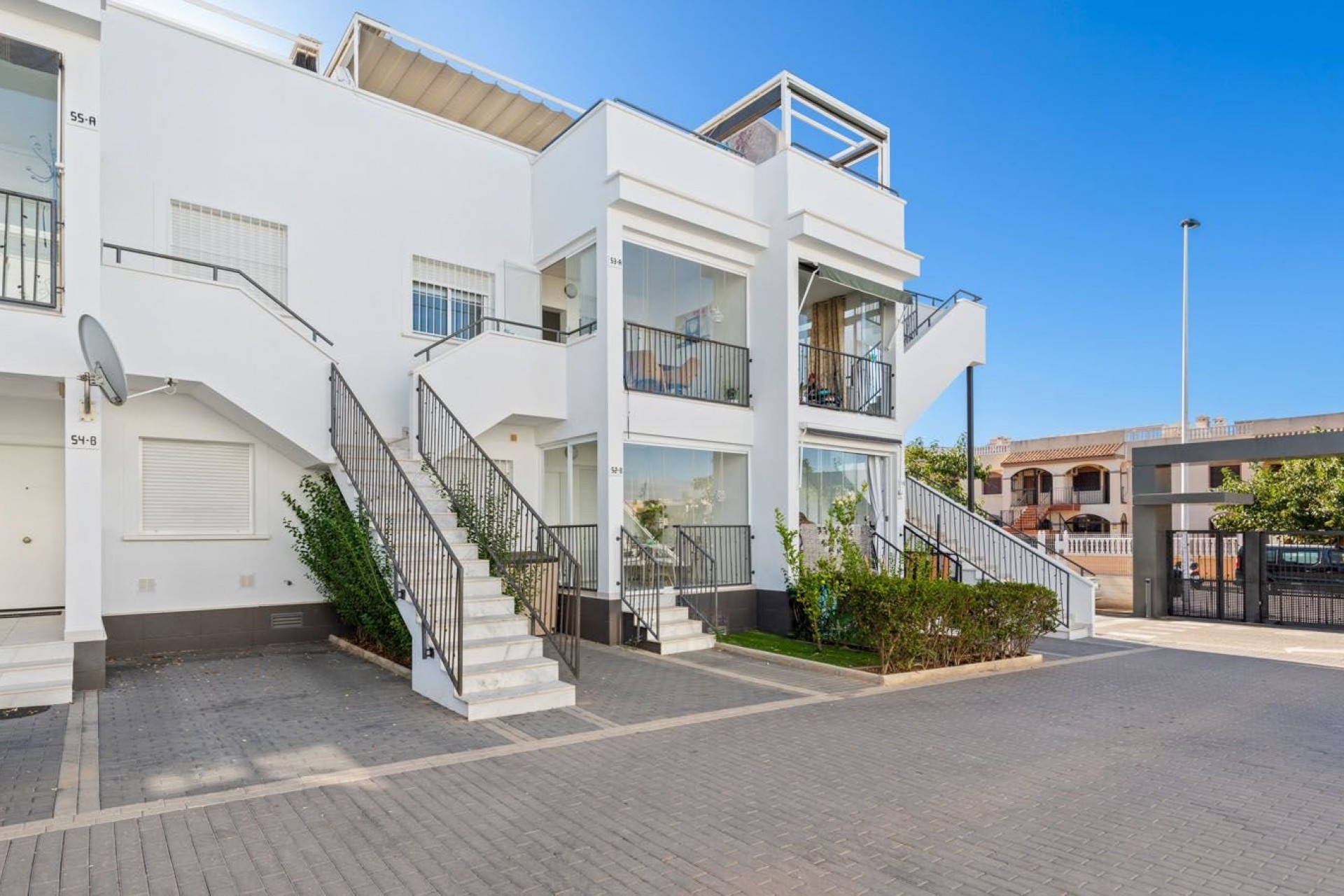 D'occasion - Bungalow -
Torrevieja - Aguas Nueva