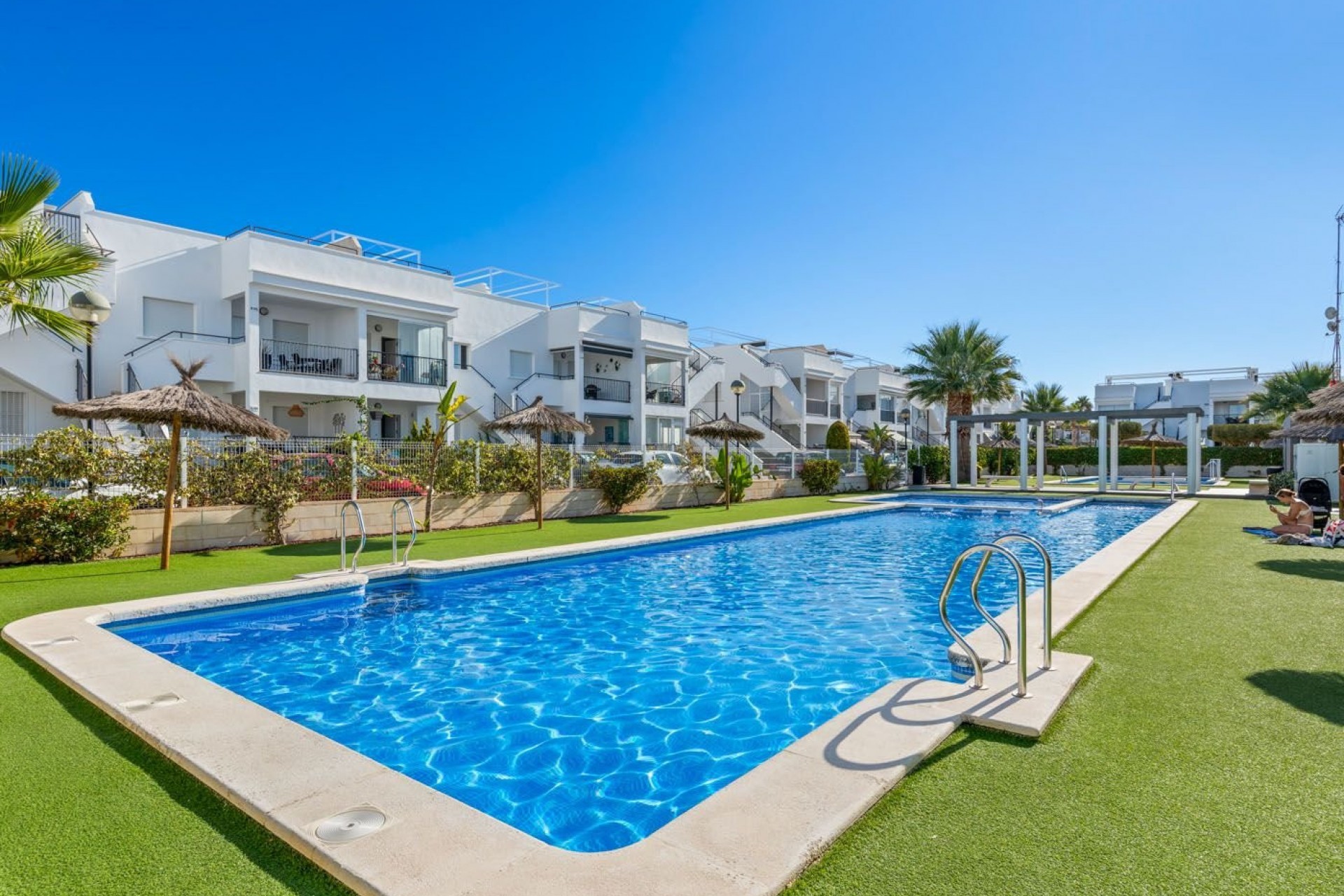 D'occasion - Bungalow -
Torrevieja - Aguas Nueva