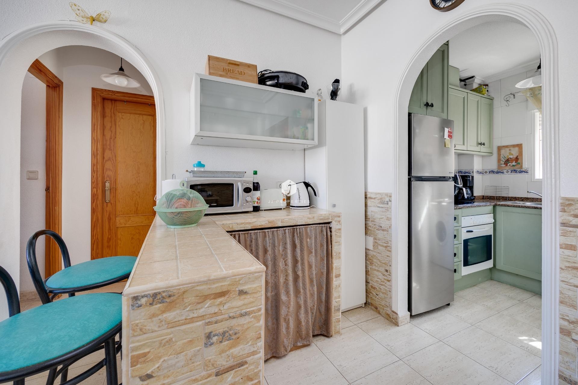 D'occasion - Bungalow -
Torrevieja - aguas nuevas