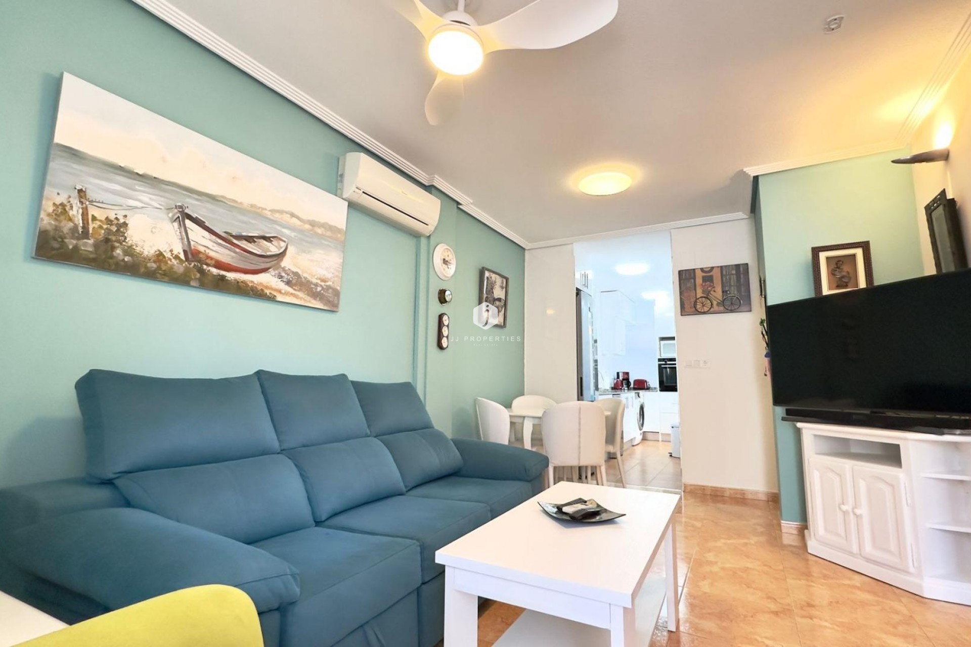 D'occasion - Bungalow -
Torrevieja - Centro