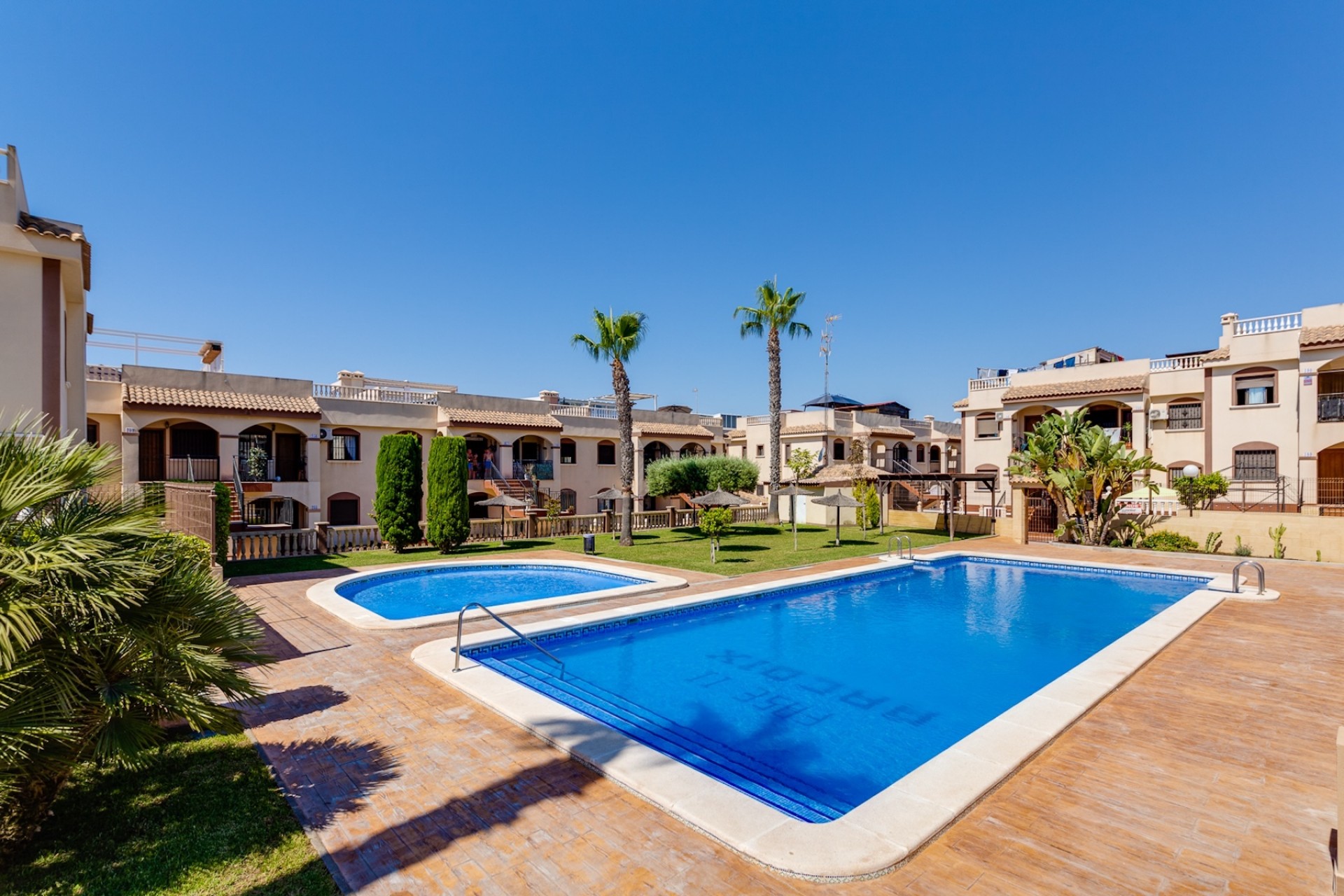 D'occasion - Bungalow -
Torrevieja - Costa Blanca