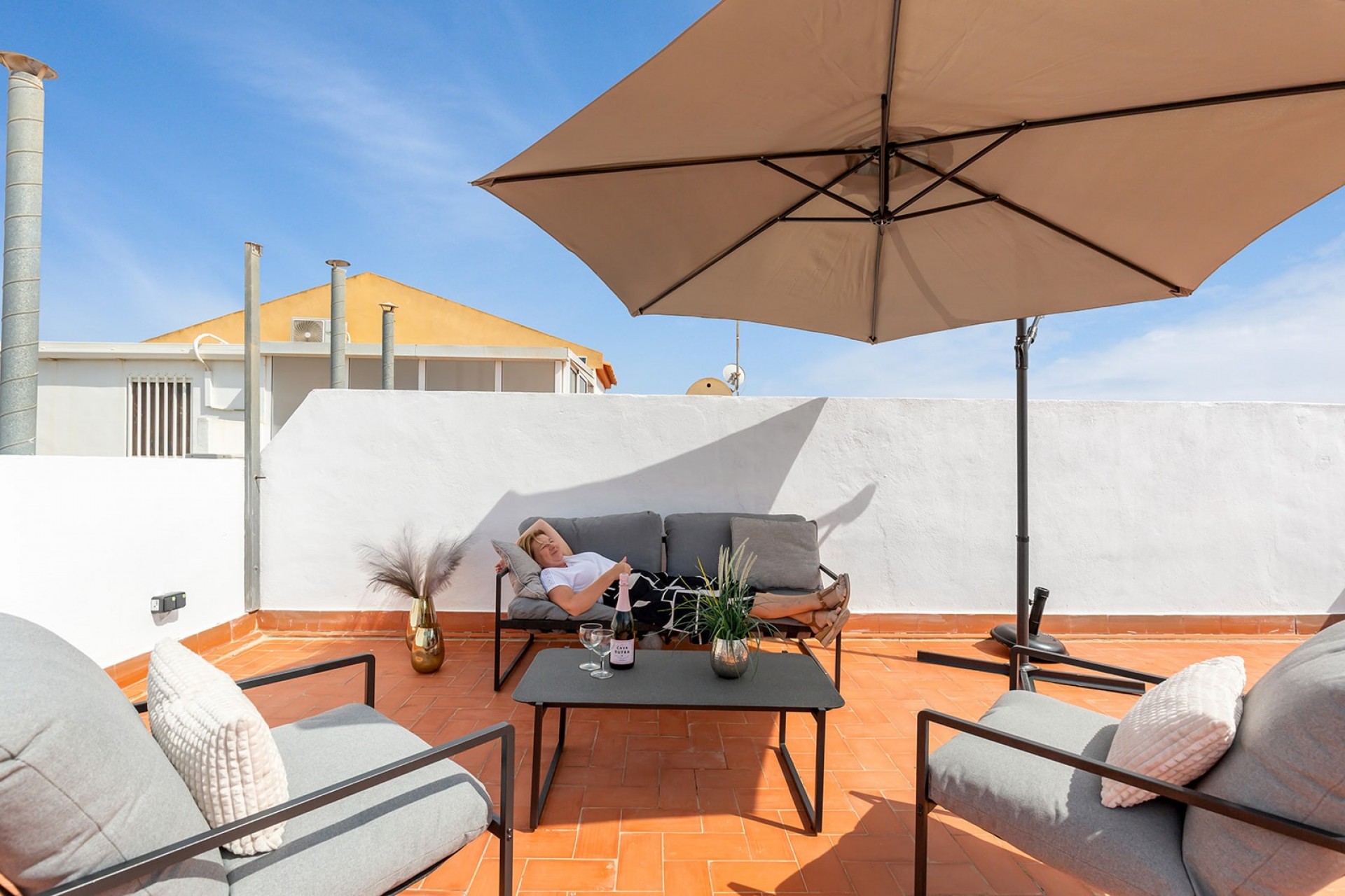 D'occasion - Bungalow -
Torrevieja - Costa Blanca