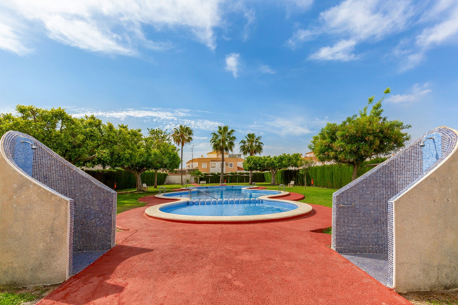 D'occasion - Bungalow -
Torrevieja - Costa Blanca