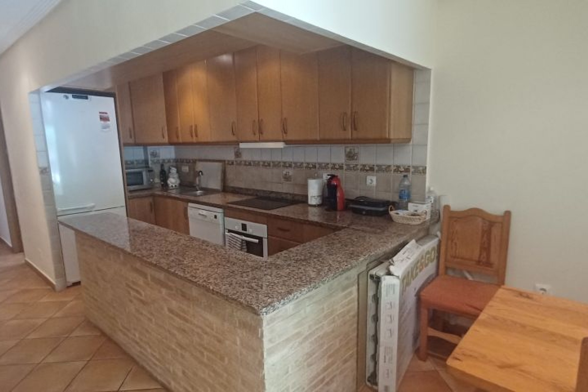 D'occasion - Bungalow -
Torrevieja - Costa Blanca