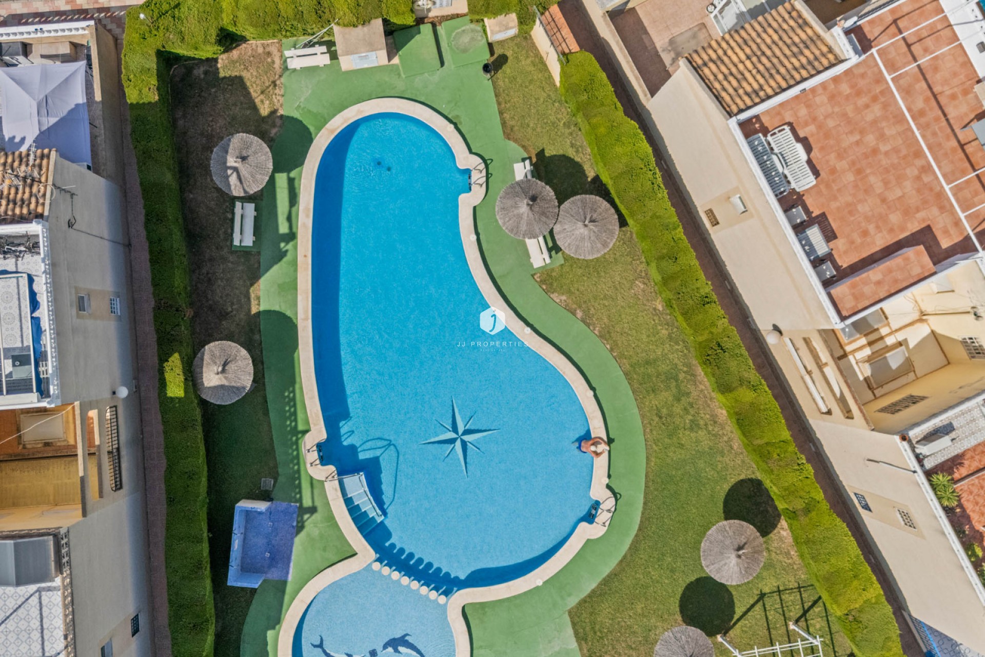 D'occasion - Bungalow -
Torrevieja - Costa Blanca