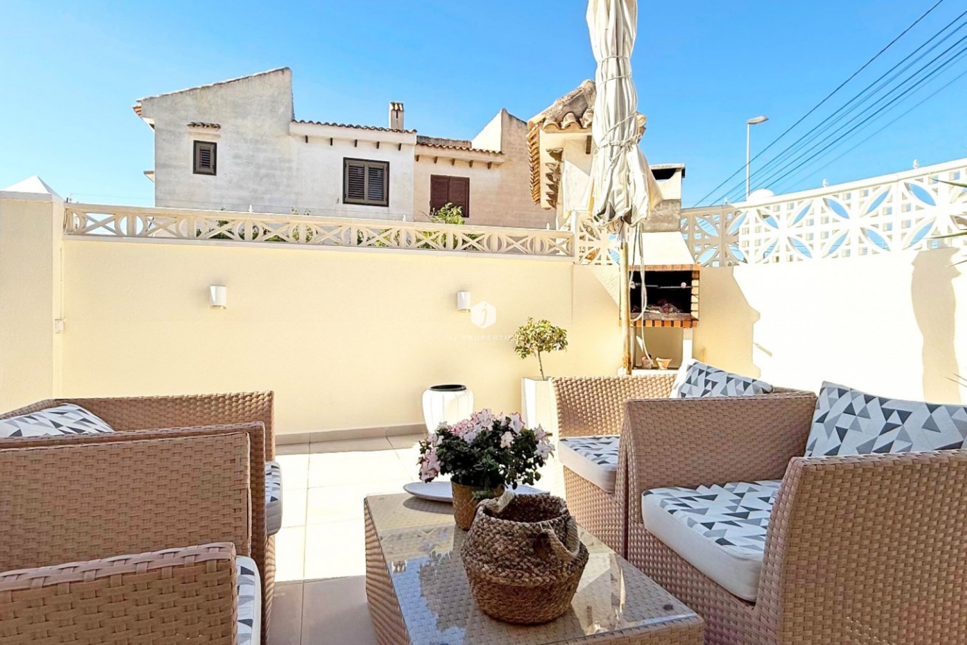 D'occasion - Bungalow -
Torrevieja - Costa Blanca