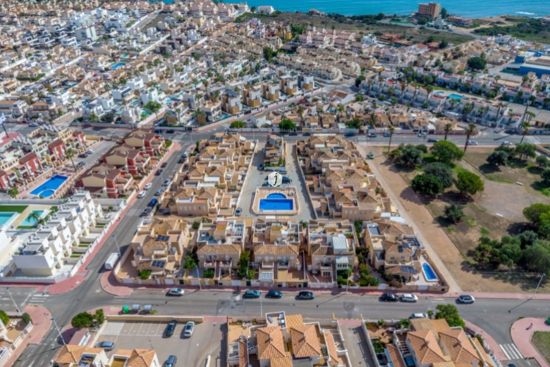 D'occasion - Bungalow -
Torrevieja - Costa Blanca