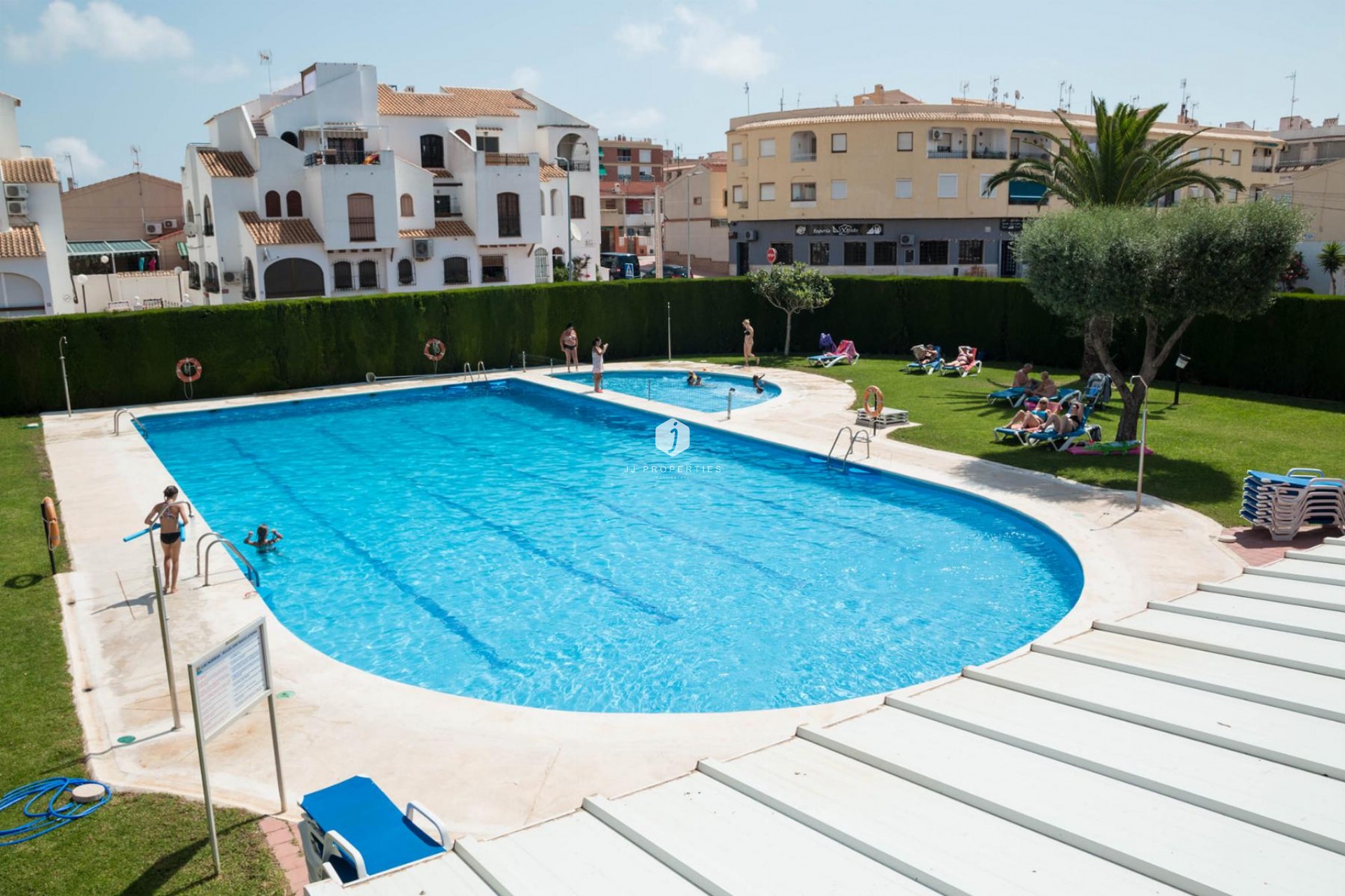 D'occasion - Bungalow -
Torrevieja - Costa Blanca