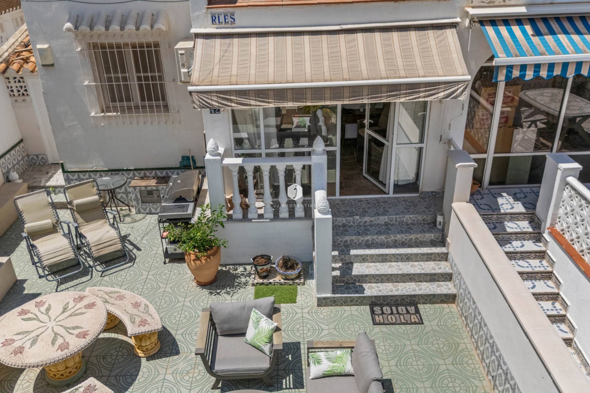 D'occasion - Bungalow -
Torrevieja - Costa Blanca