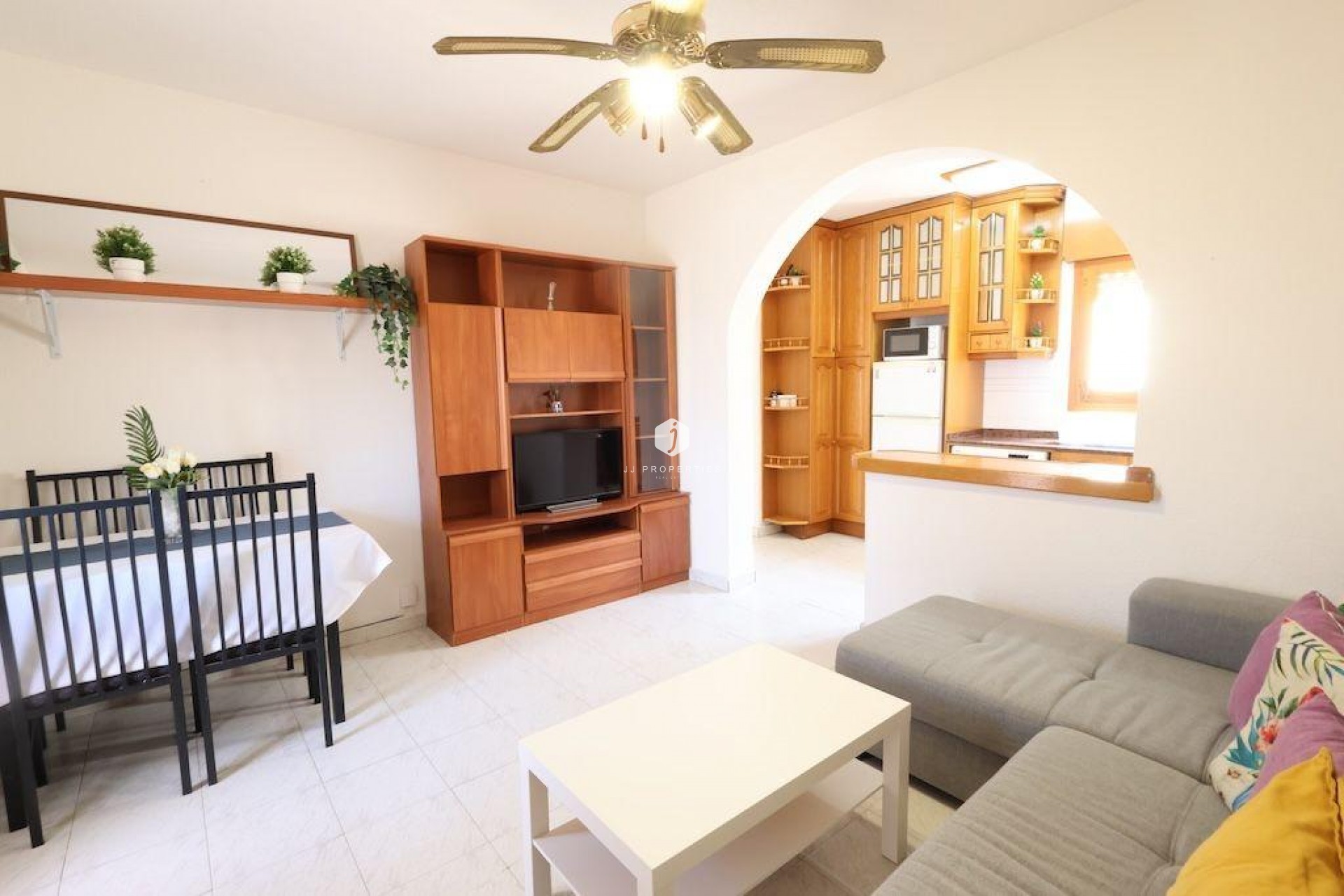D'occasion - Bungalow -
Torrevieja - Costa Blanca