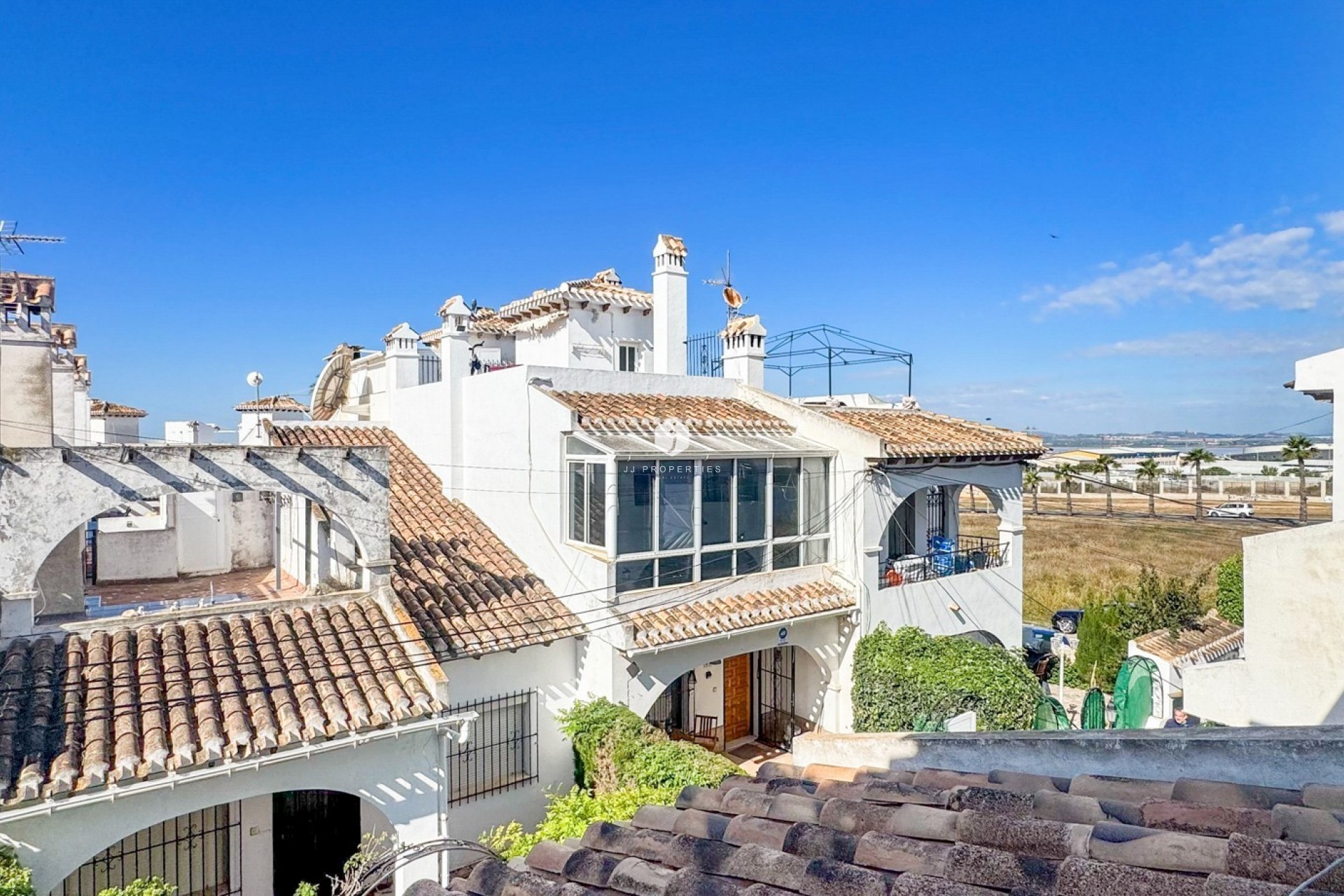 D'occasion - Bungalow -
Torrevieja - Costa Blanca