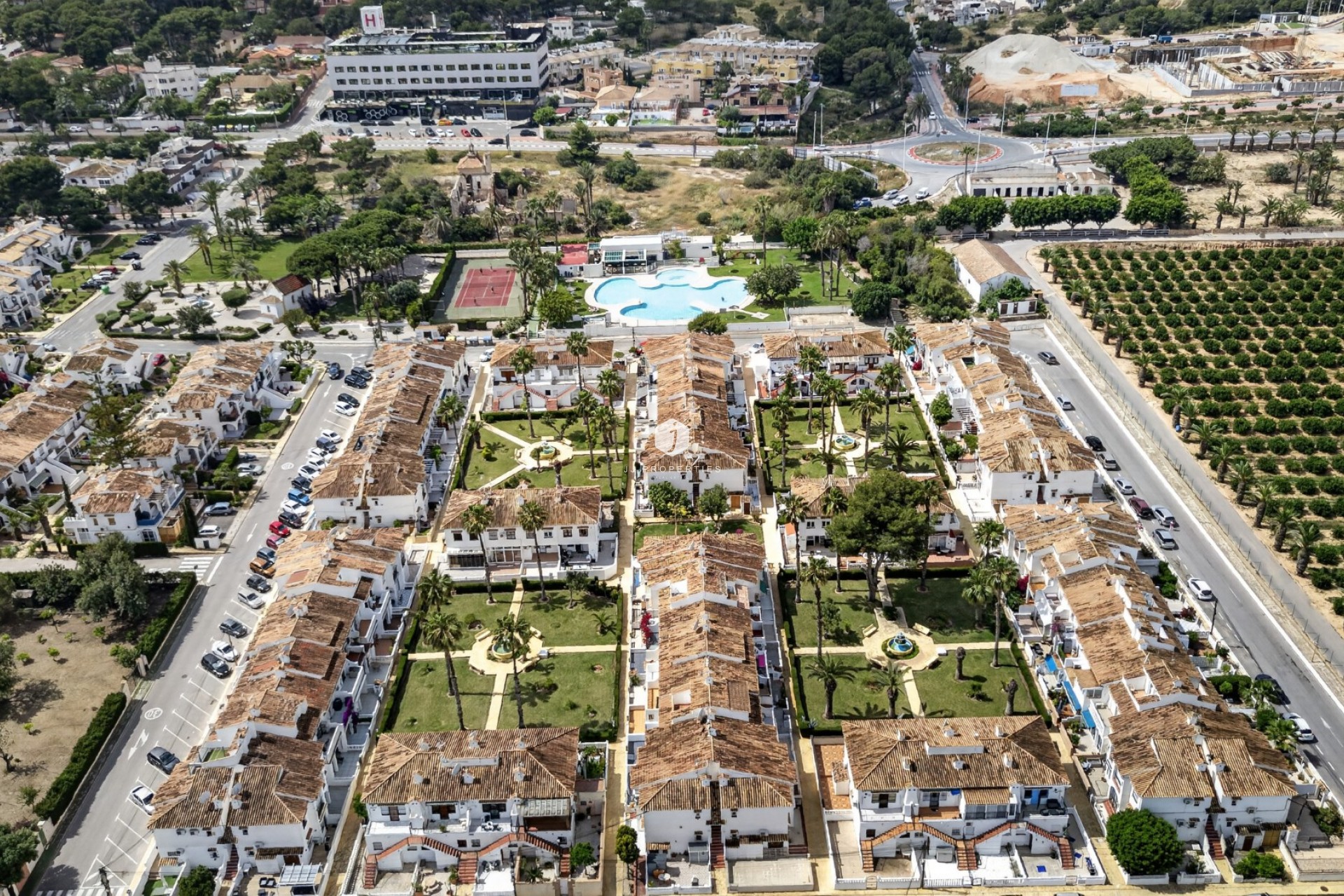 D'occasion - Bungalow -
Torrevieja - Costa Blanca