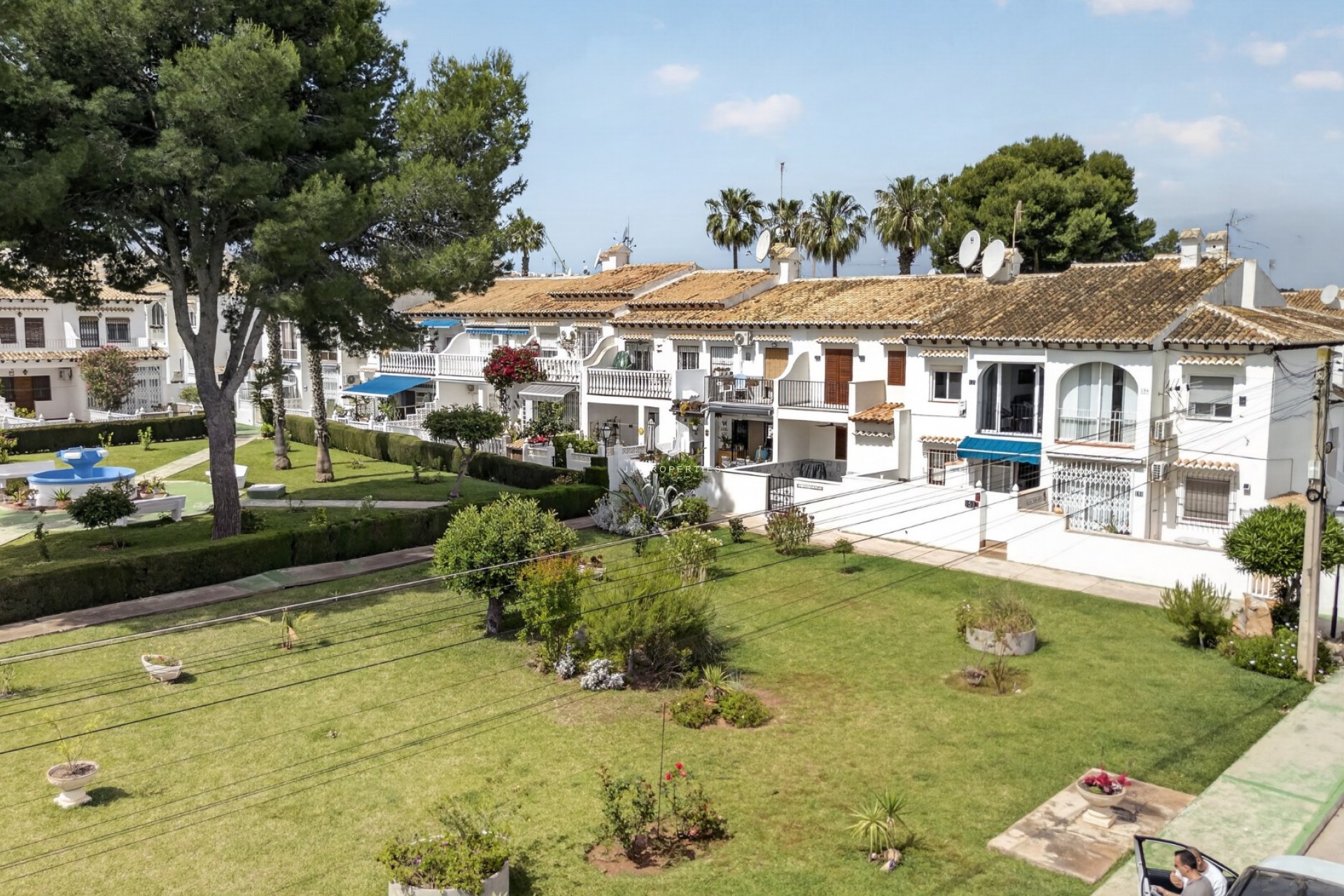 D'occasion - Bungalow -
Torrevieja - Costa Blanca