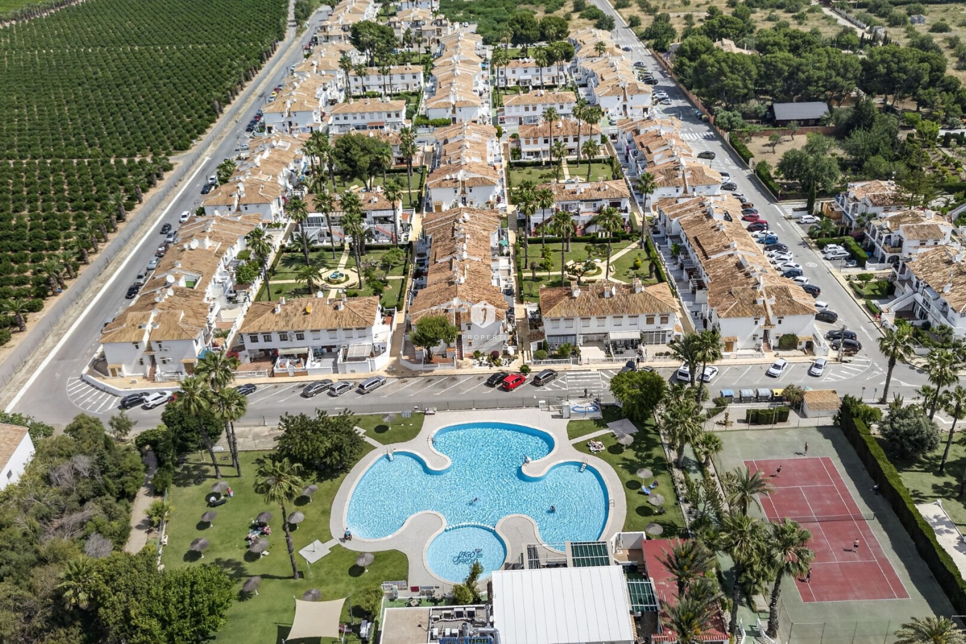 D'occasion - Bungalow -
Torrevieja - Costa Blanca