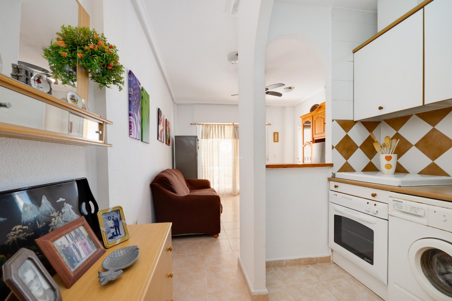 D'occasion - Bungalow -
Torrevieja - Costa Blanca