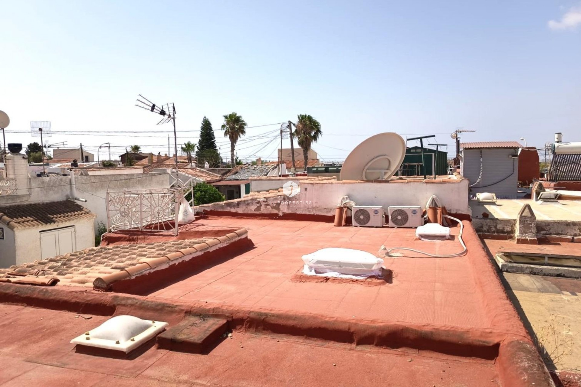 D'occasion - Bungalow -
Torrevieja - Costa Blanca
