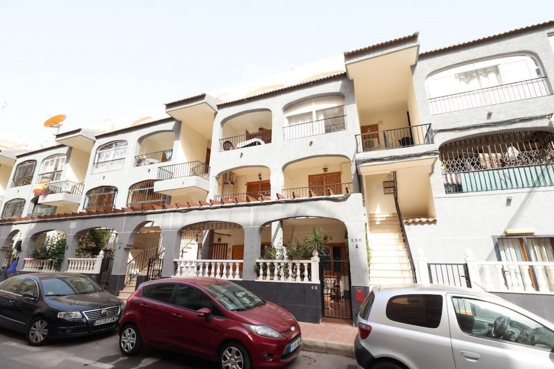 D'occasion - Bungalow -
Torrevieja - Costa Blanca