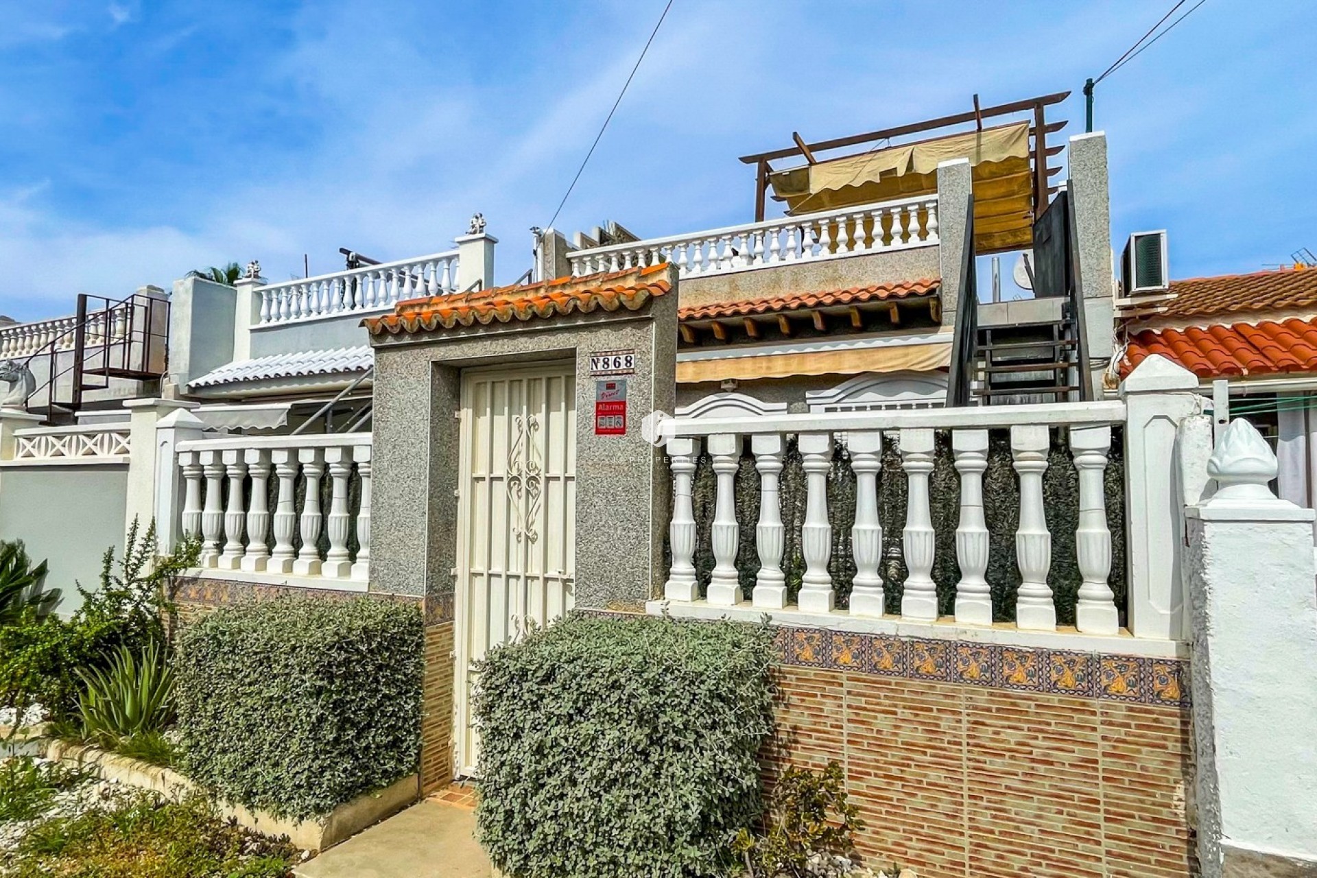 D'occasion - Bungalow -
Torrevieja - Costa Blanca