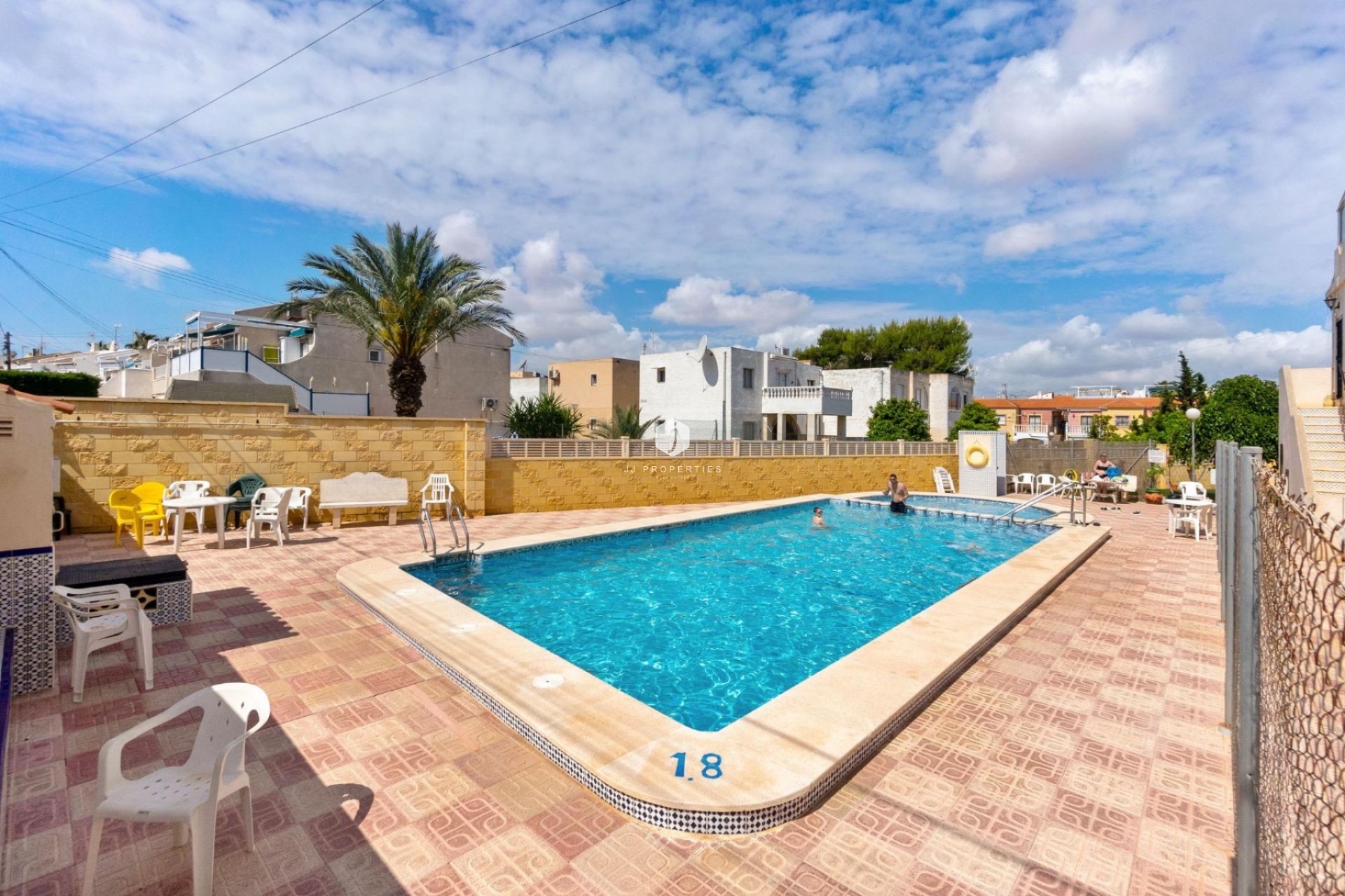 D'occasion - Bungalow -
Torrevieja - El chaparral