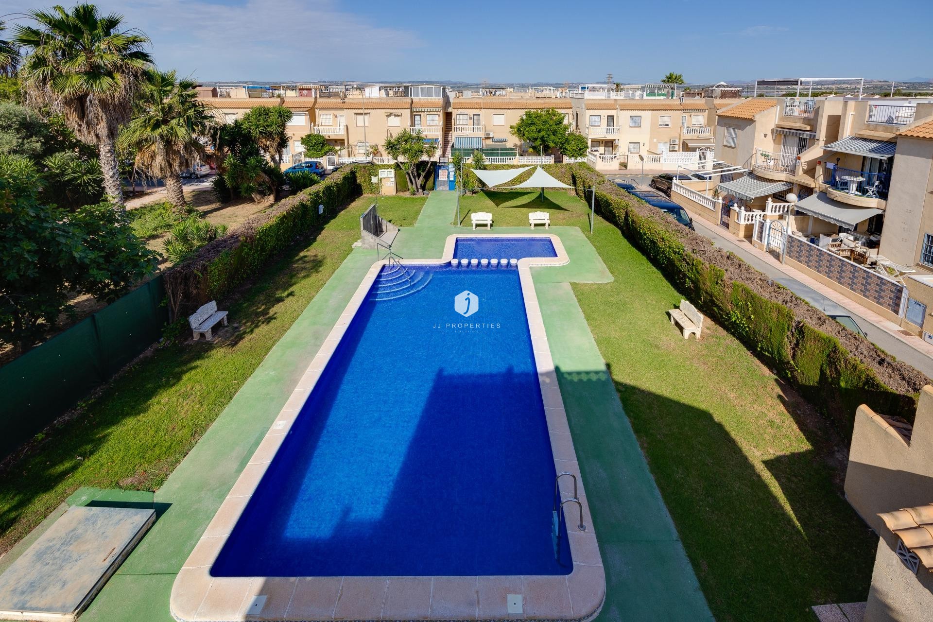 D'occasion - Bungalow -
Torrevieja - El chaparral