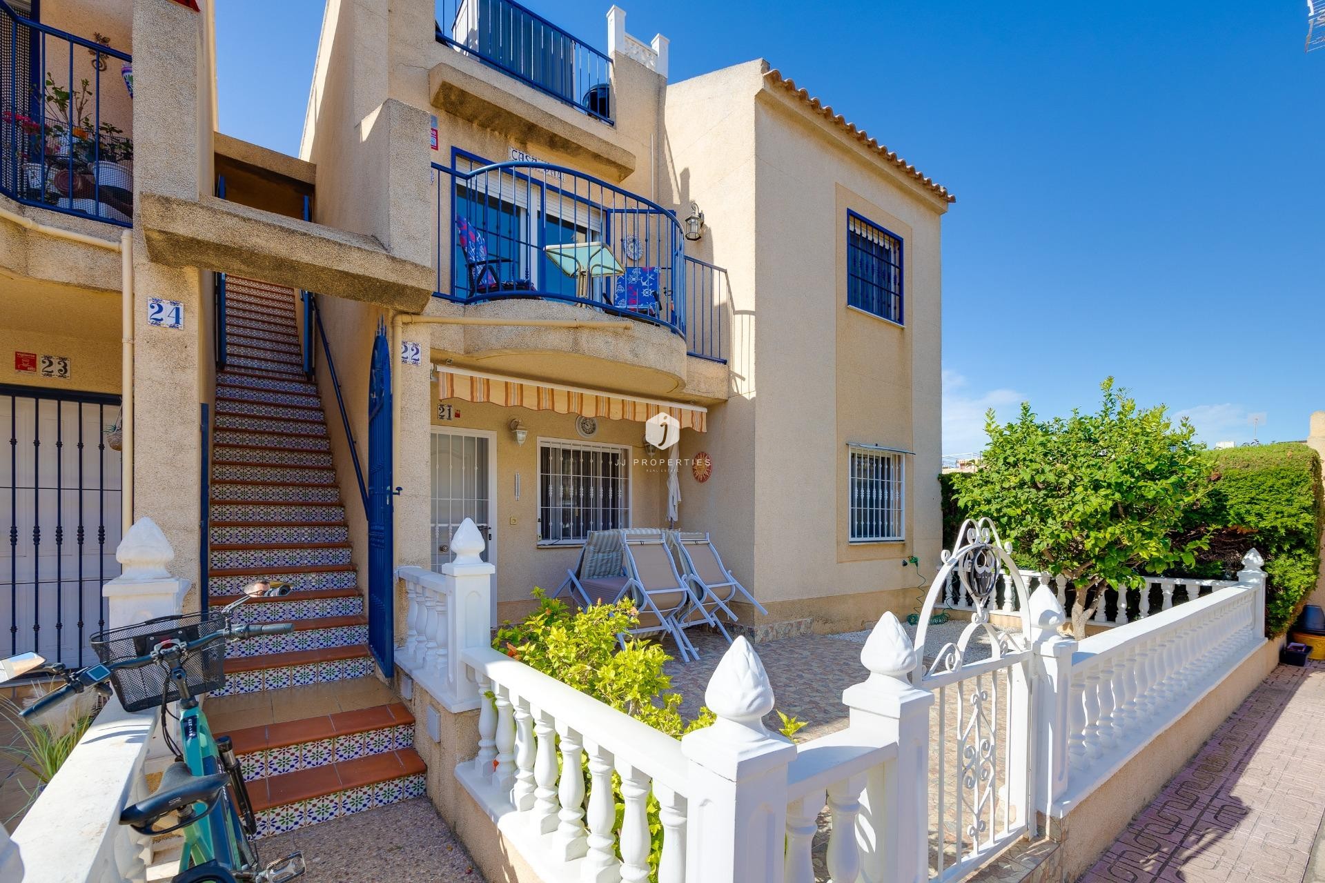 D'occasion - Bungalow -
Torrevieja - El chaparral