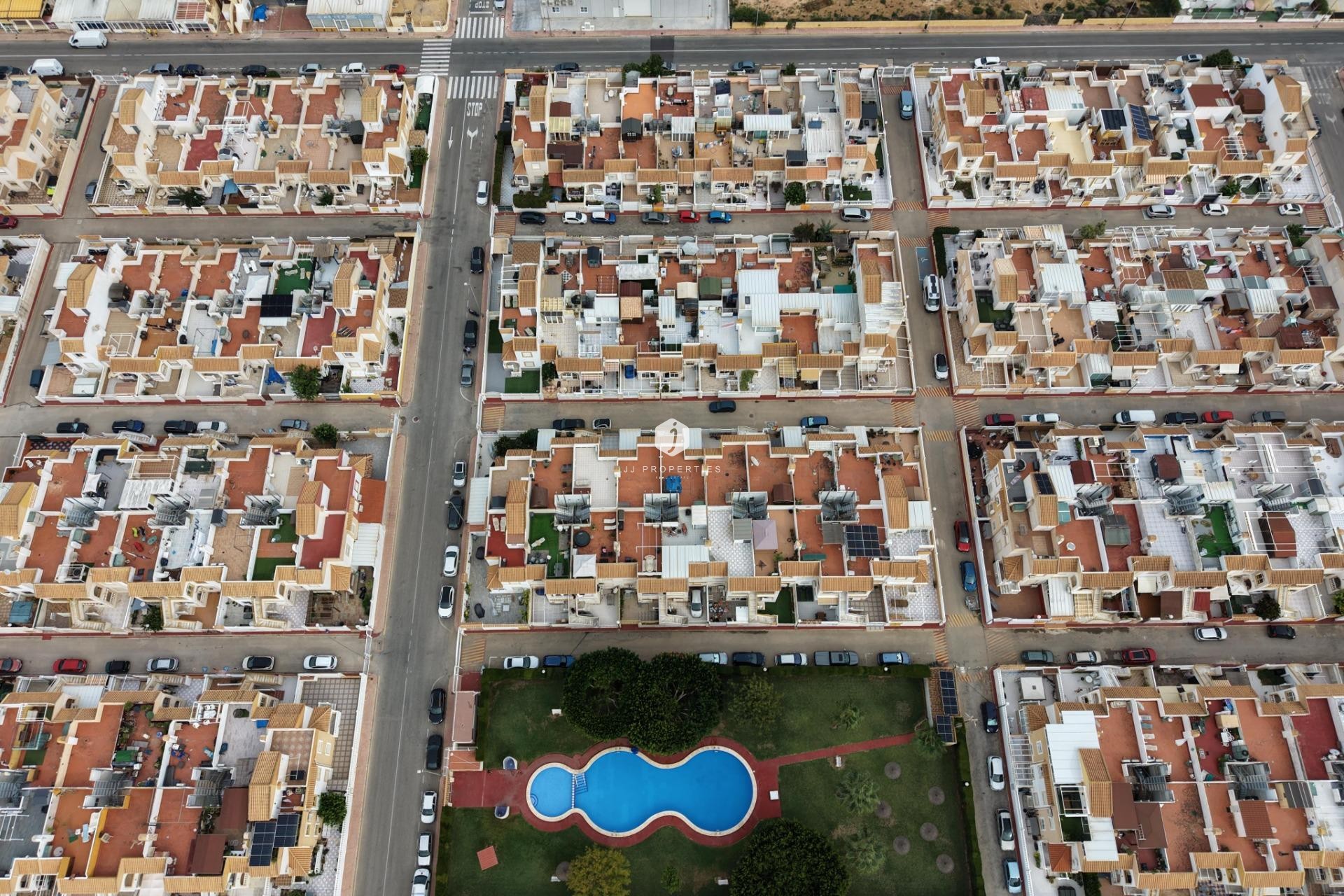 D'occasion - Bungalow -
Torrevieja - El Limonar