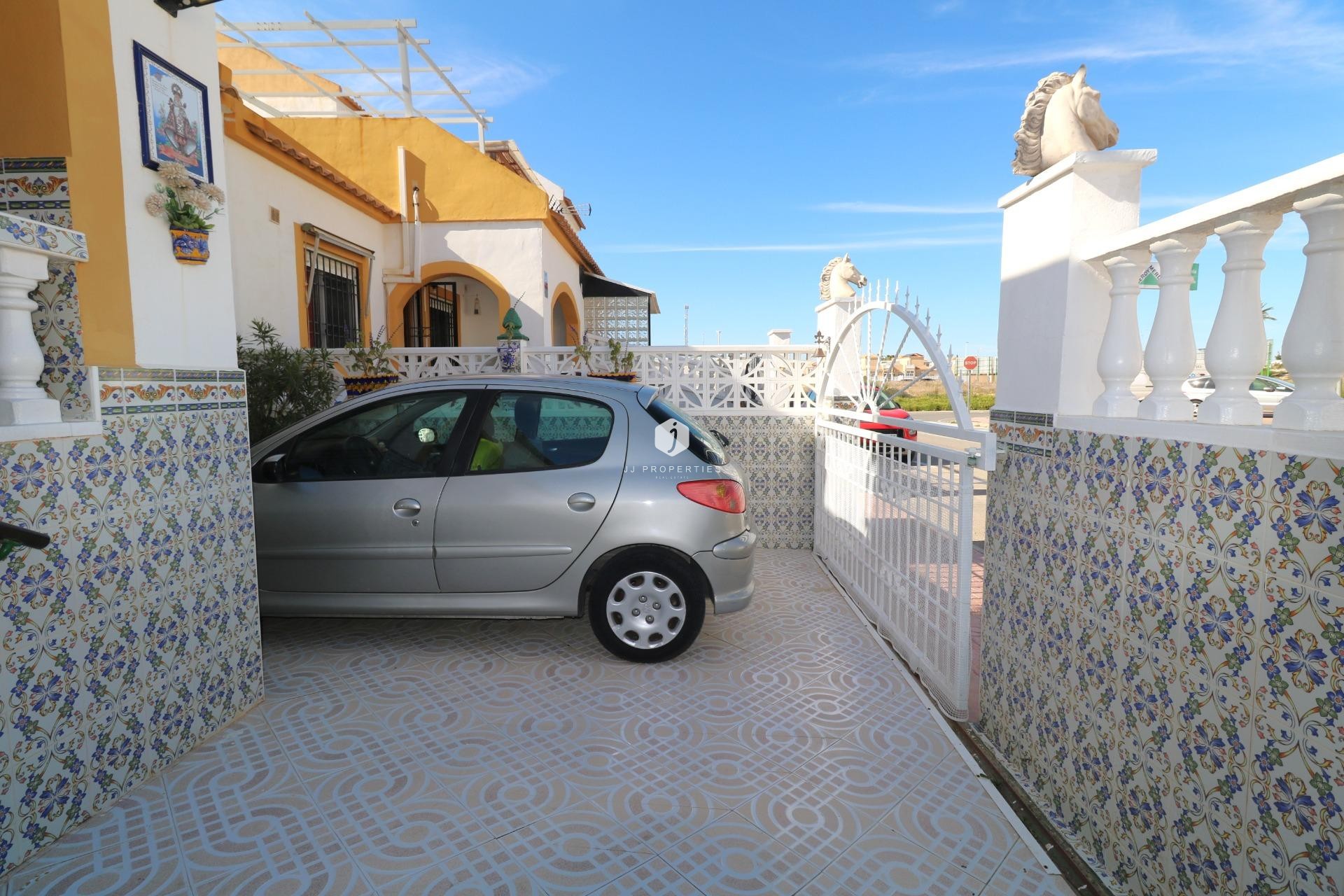 D'occasion - Bungalow -
Torrevieja - El Limonar