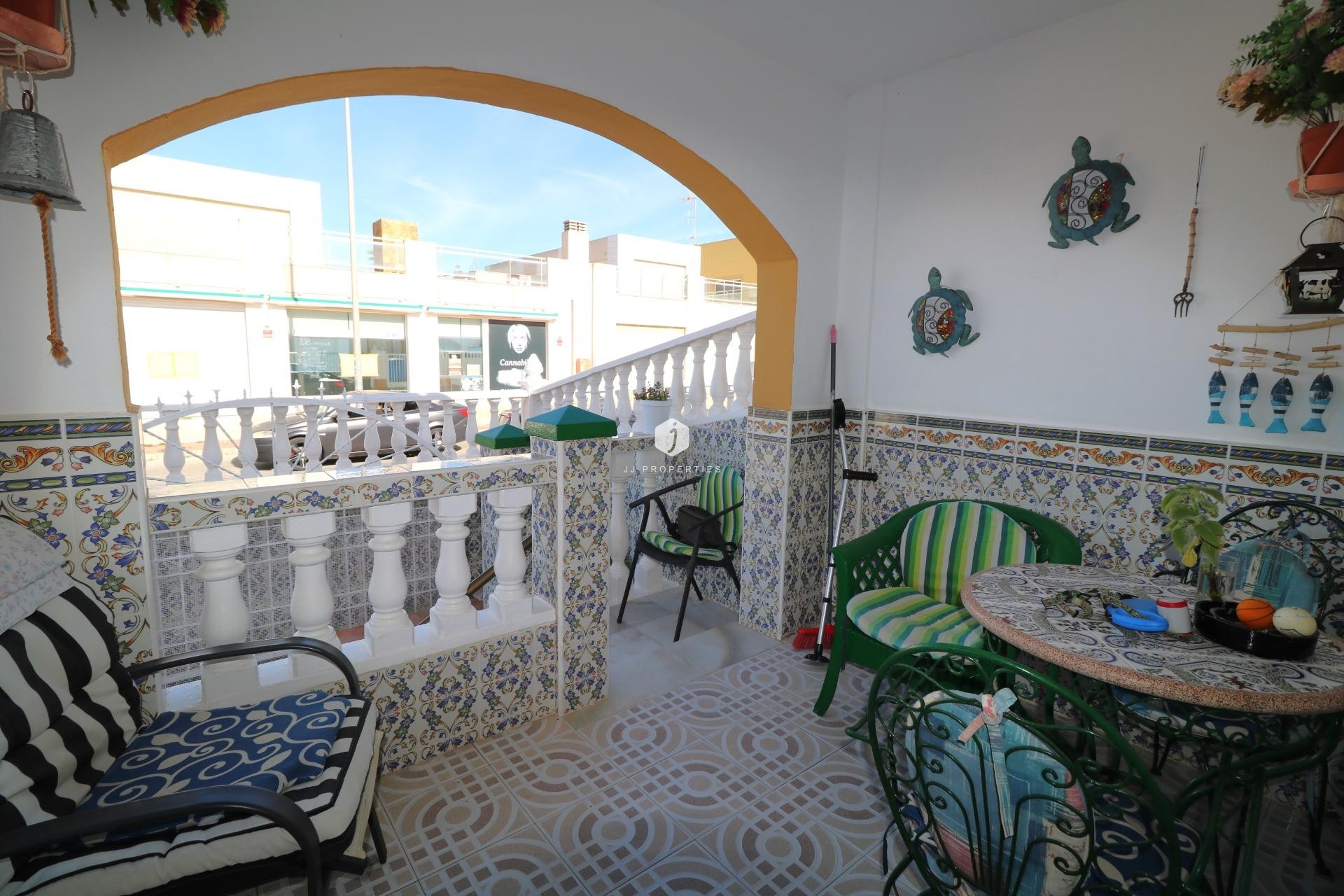 D'occasion - Bungalow -
Torrevieja - El Limonar