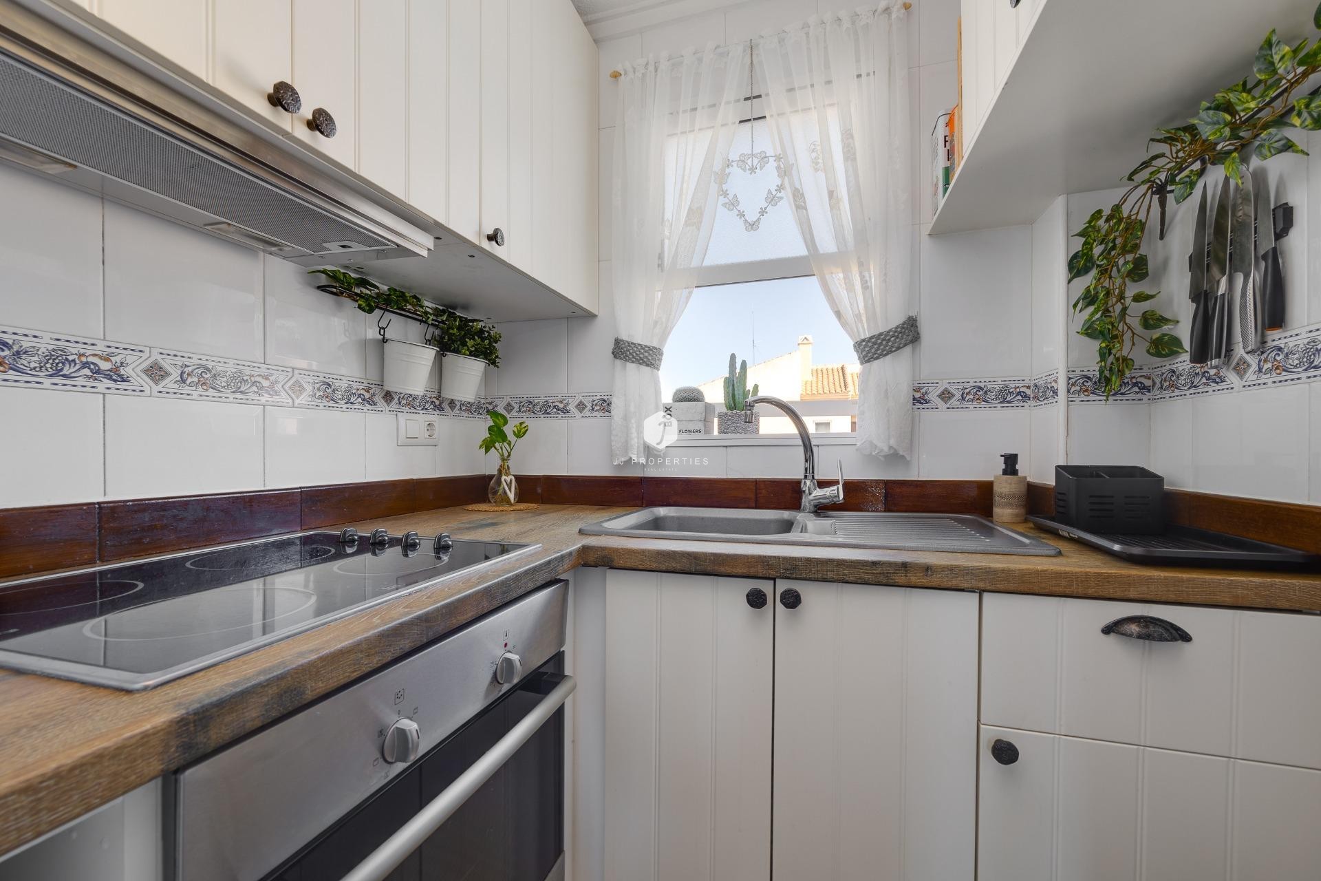 D'occasion - Bungalow -
Torrevieja - El molino