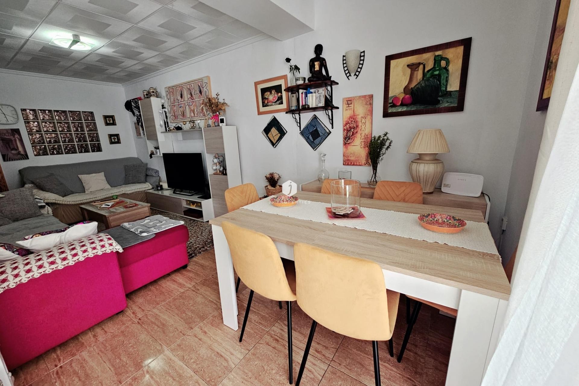 D'occasion - Bungalow -
Torrevieja - La Siesta - El Salado - Torreta