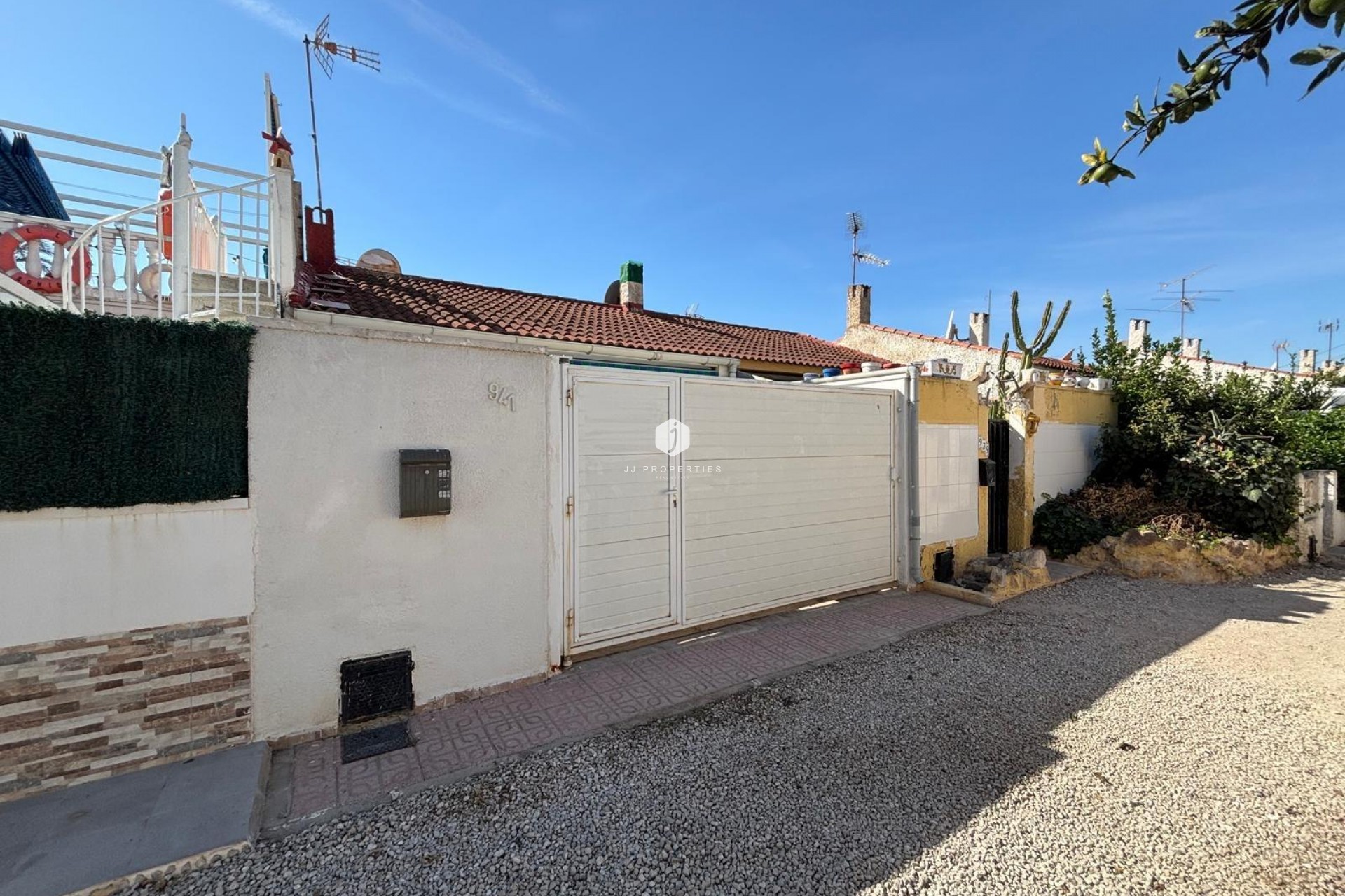 D'occasion - Bungalow -
Torrevieja - La Siesta - El Salado - Torreta