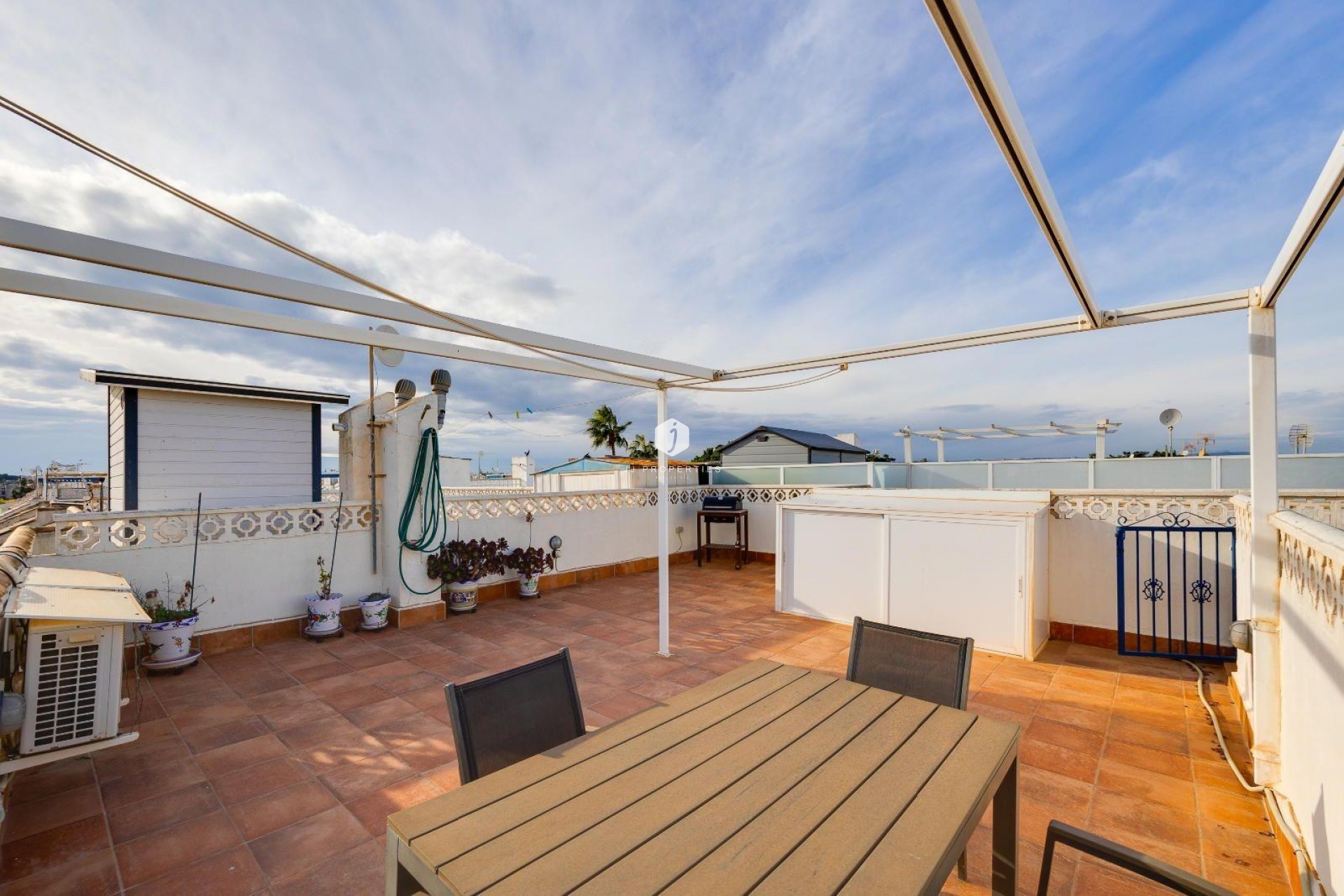 D'occasion - Bungalow -
Torrevieja - La Siesta - El Salado - Torreta