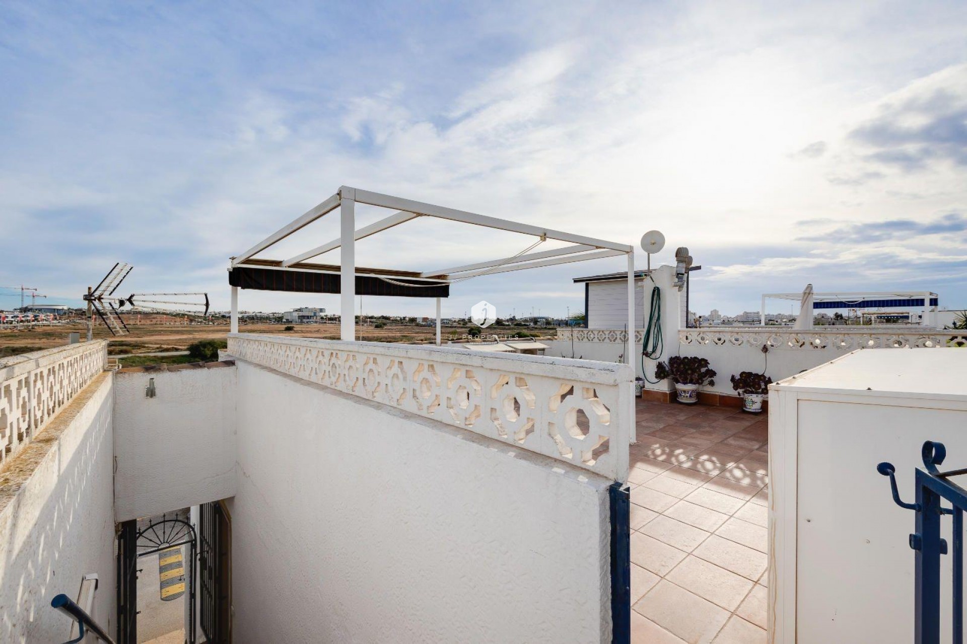 D'occasion - Bungalow -
Torrevieja - La Siesta - El Salado - Torreta