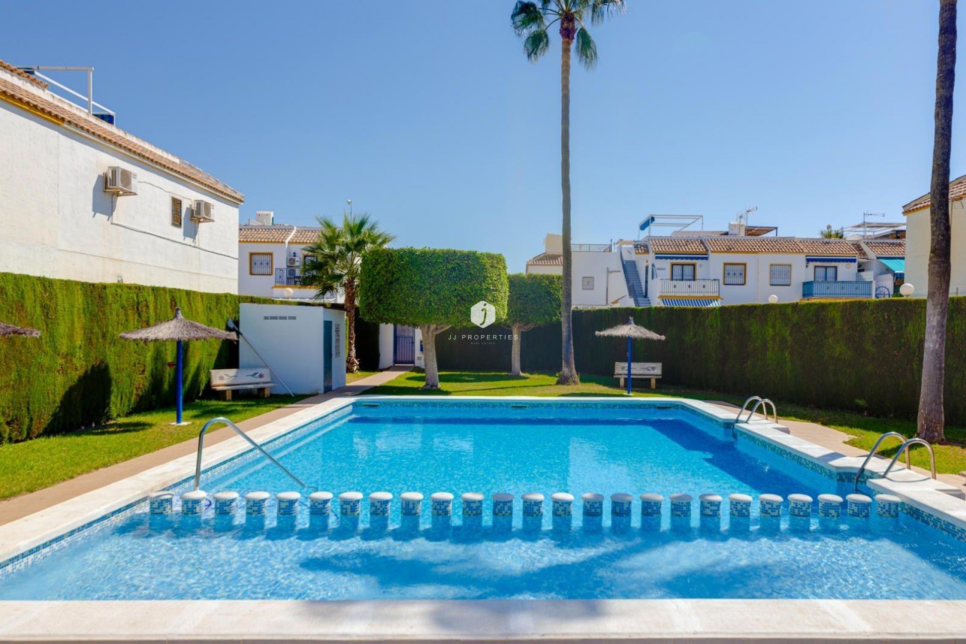D'occasion - Bungalow -
Torrevieja - La Siesta - El Salado - Torreta