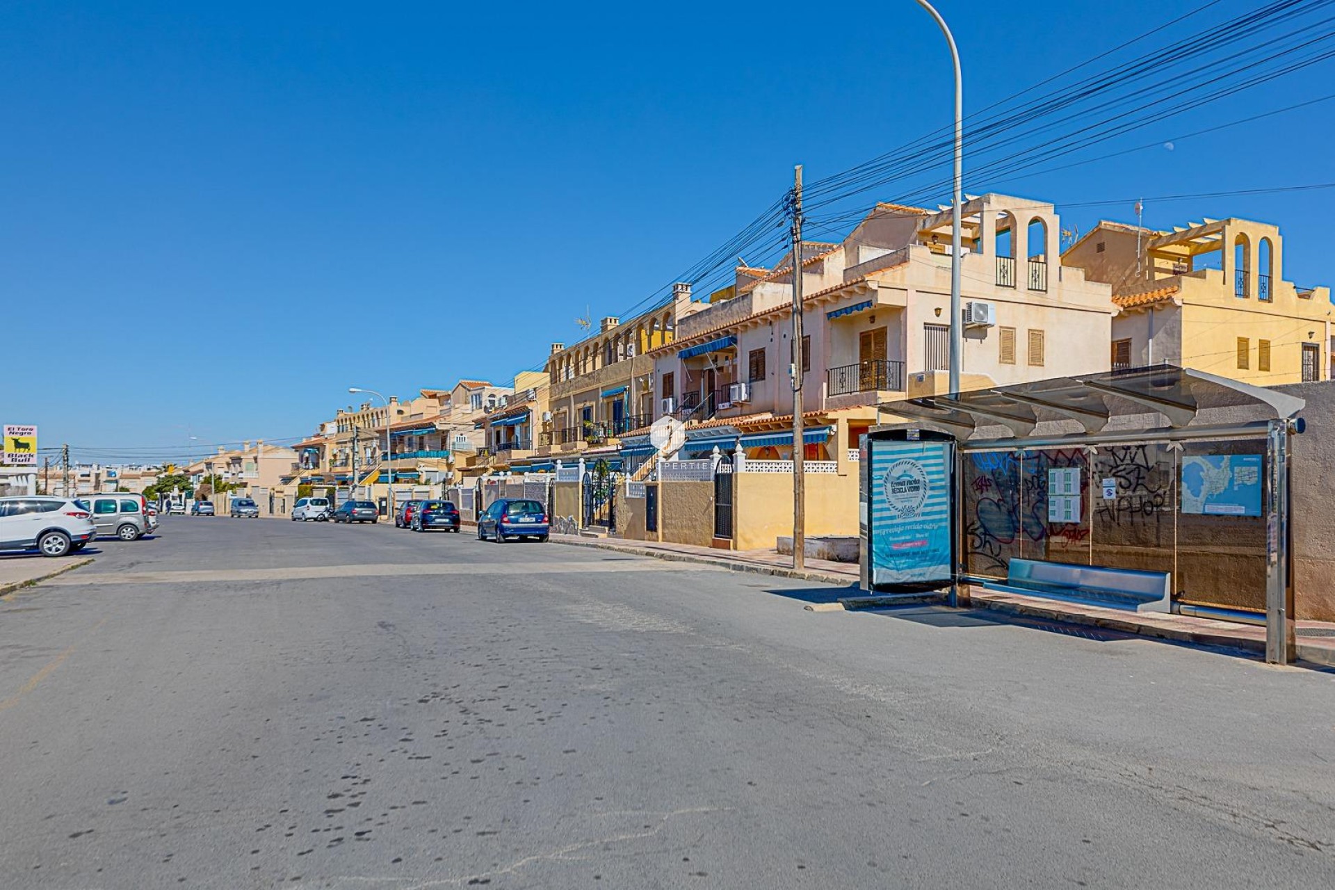 D'occasion - Bungalow -
Torrevieja - La Siesta - El Salado - Torreta