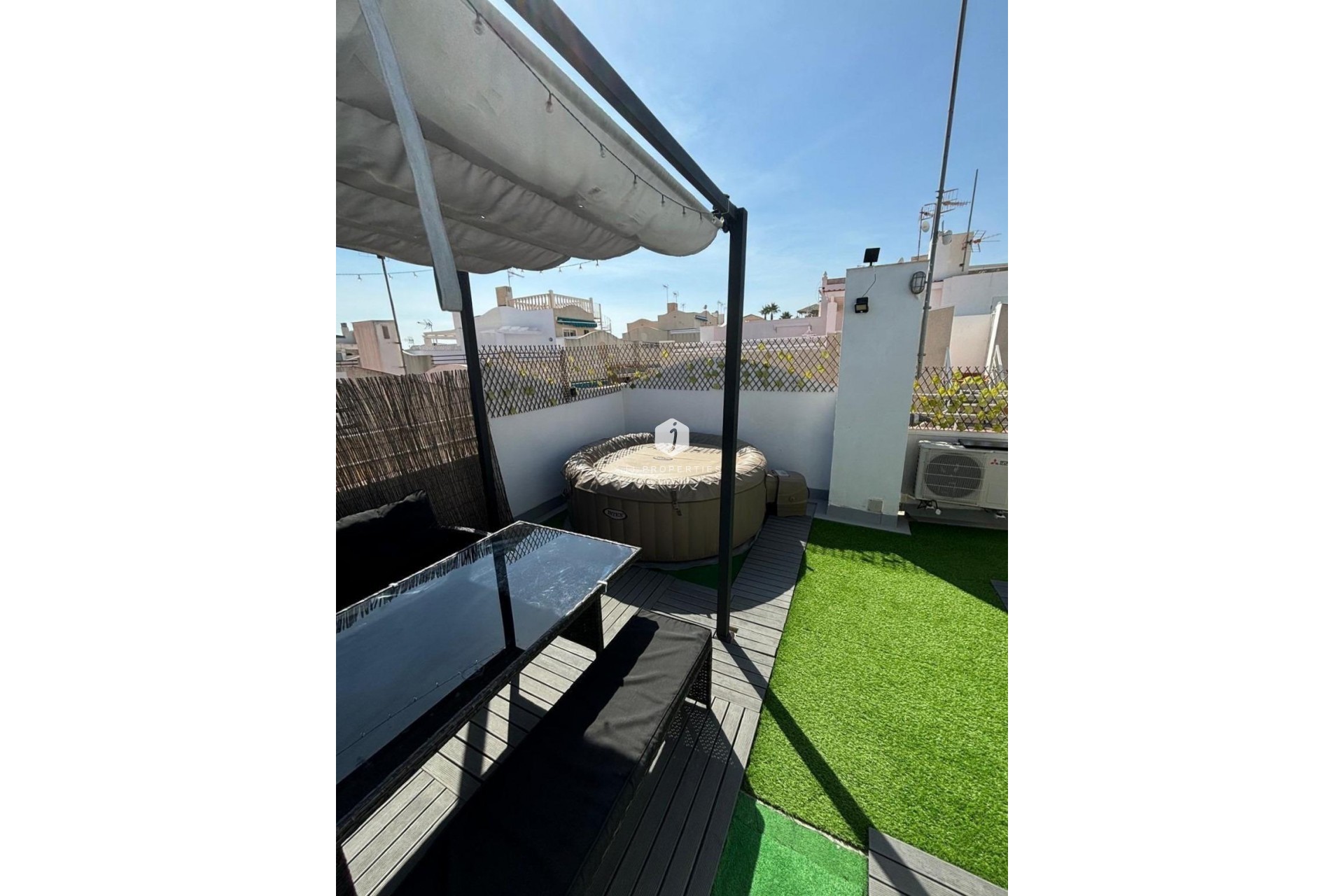 D'occasion - Bungalow -
Torrevieja - Los Balcones - Los Altos del Edén