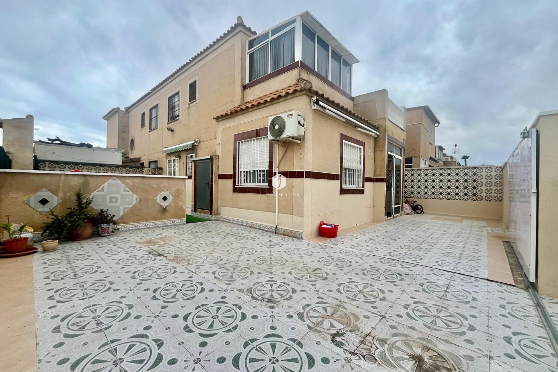 D'occasion - Bungalow -
Torrevieja - Paraje Natural
