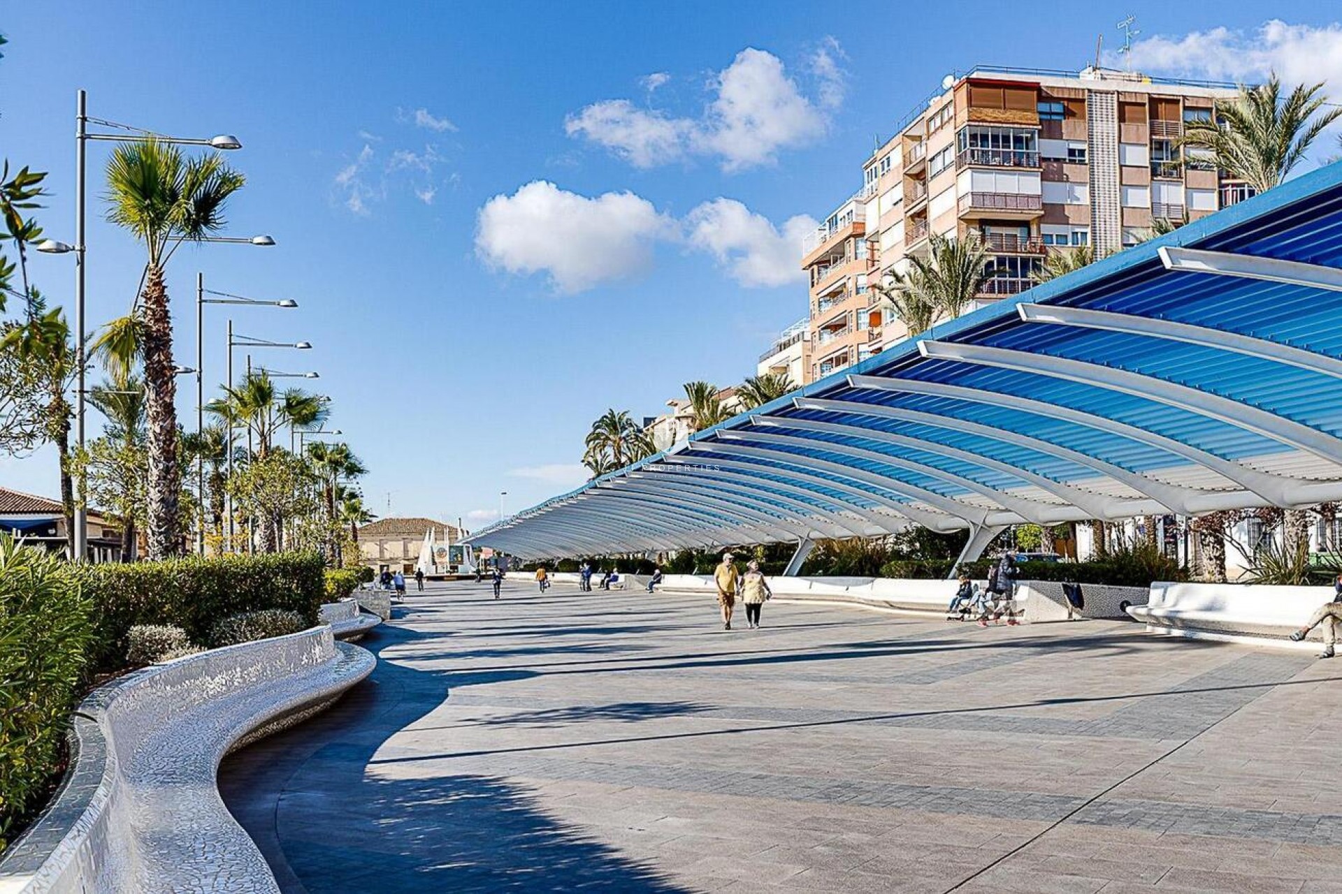 D'occasion - Bungalow -
Torrevieja - PARQUE DE LAS NACIONES