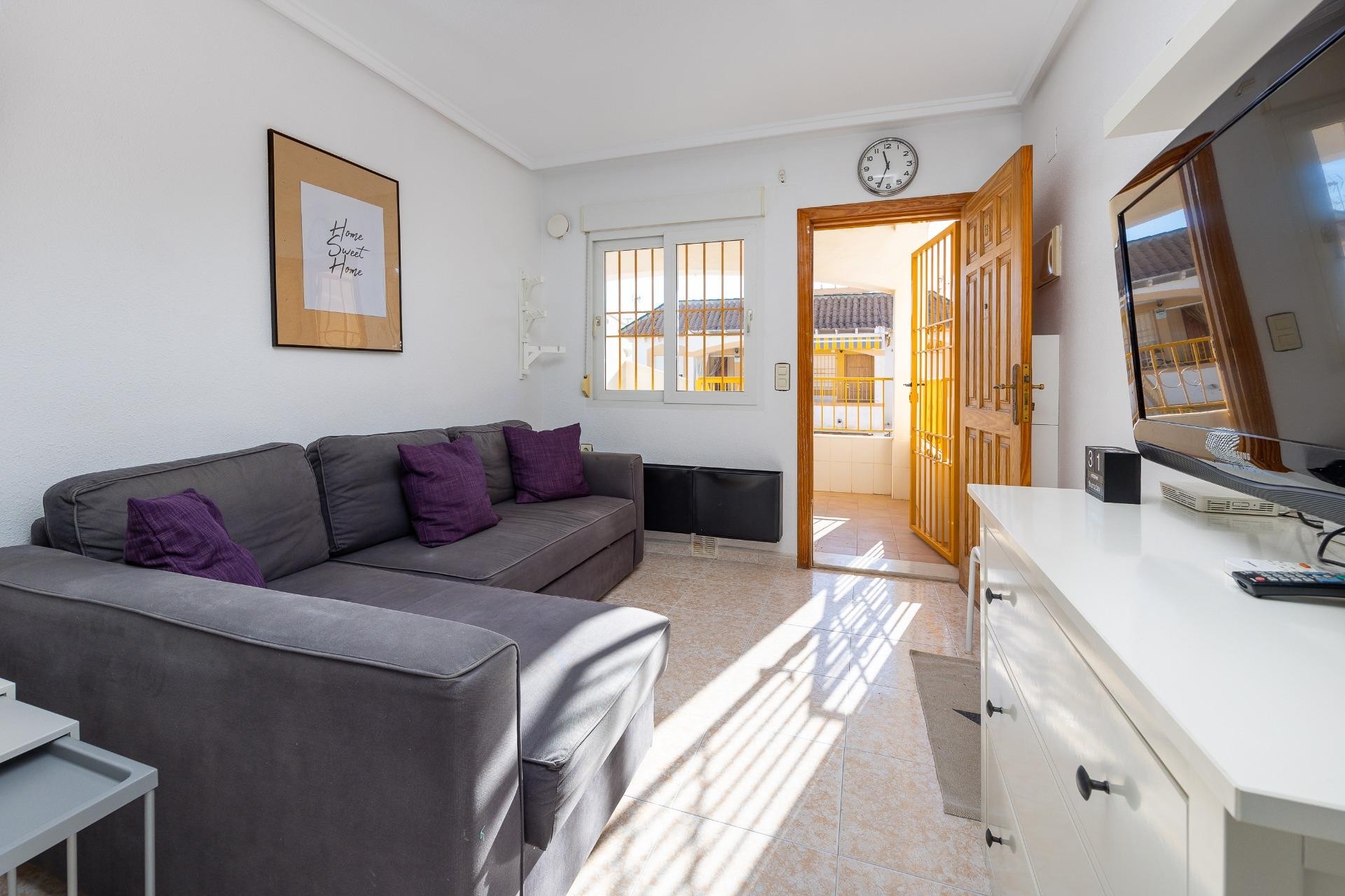 D'occasion - Bungalow -
Torrevieja - Parque las naciones