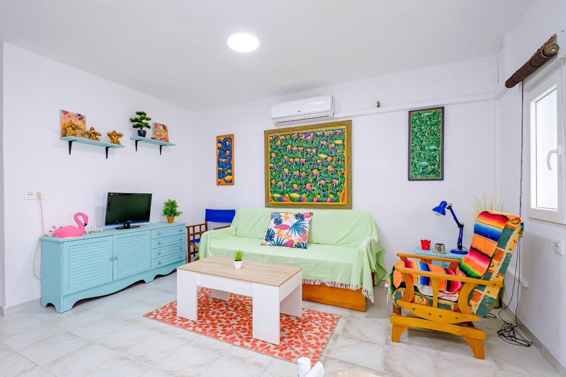 D'occasion - Bungalow -
Torrevieja - Playa de los Naufragos