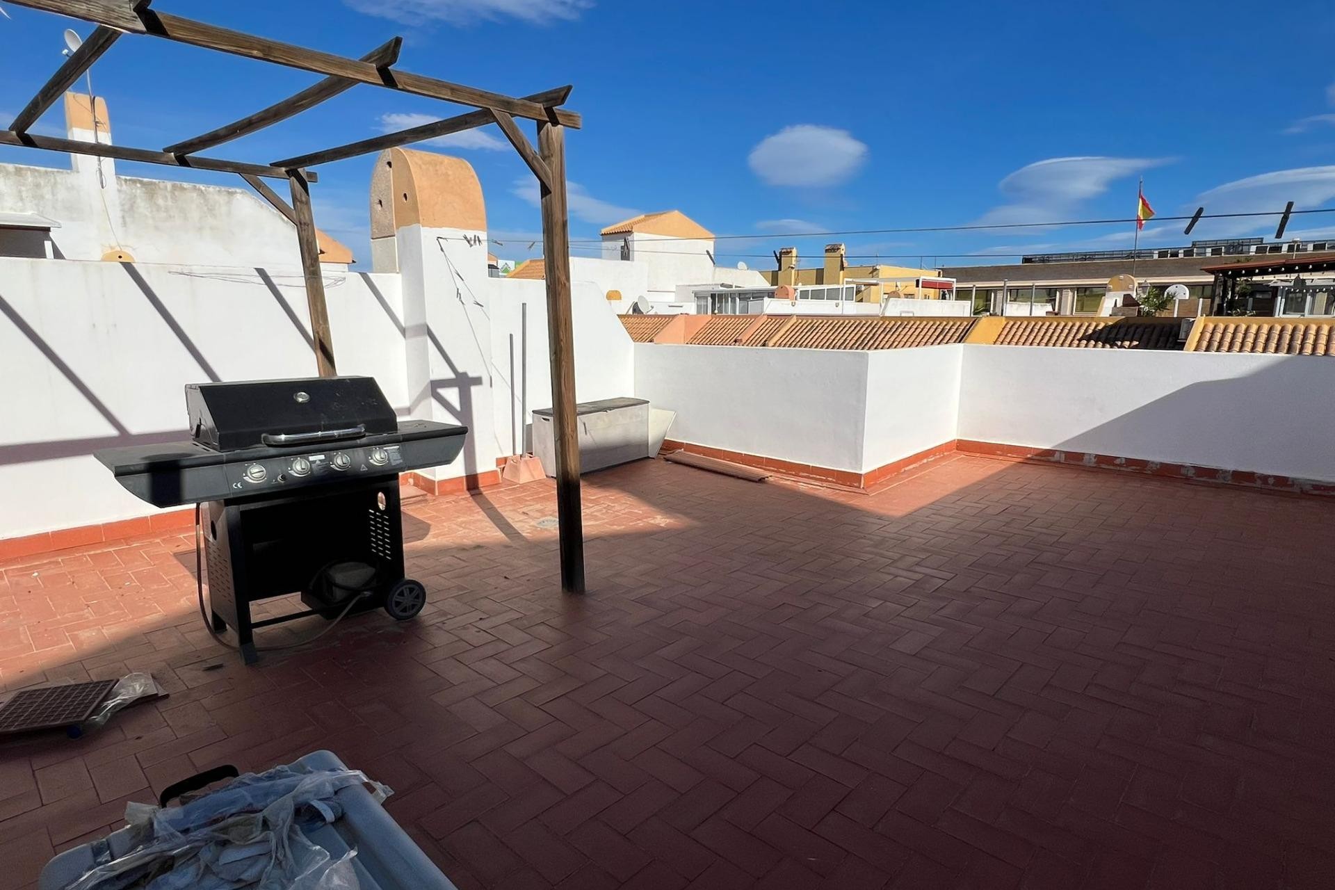 D'occasion - Bungalow -
Torrevieja - Torretas