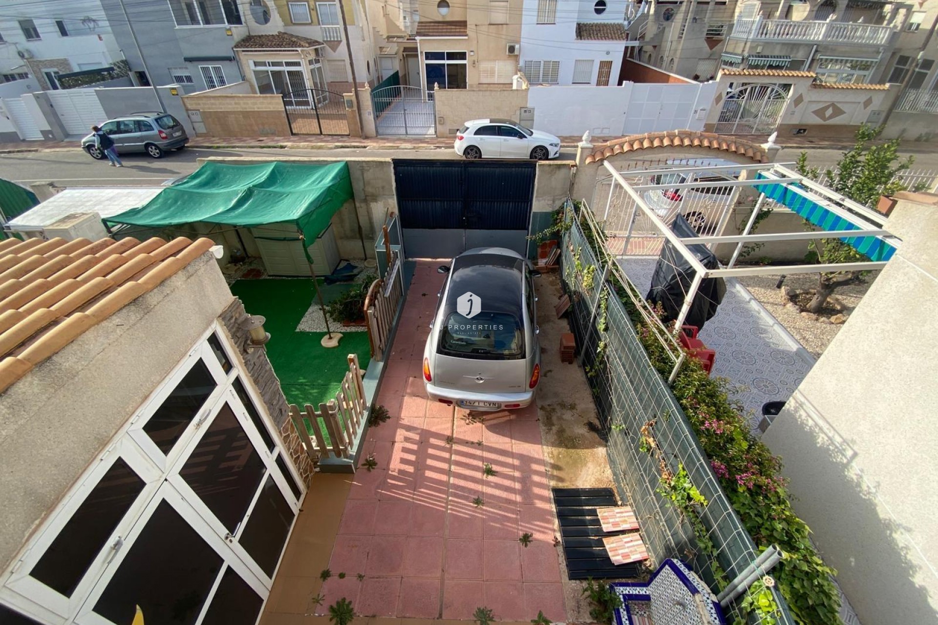 D'occasion - Bungalow -
Torrevieja - Torretas