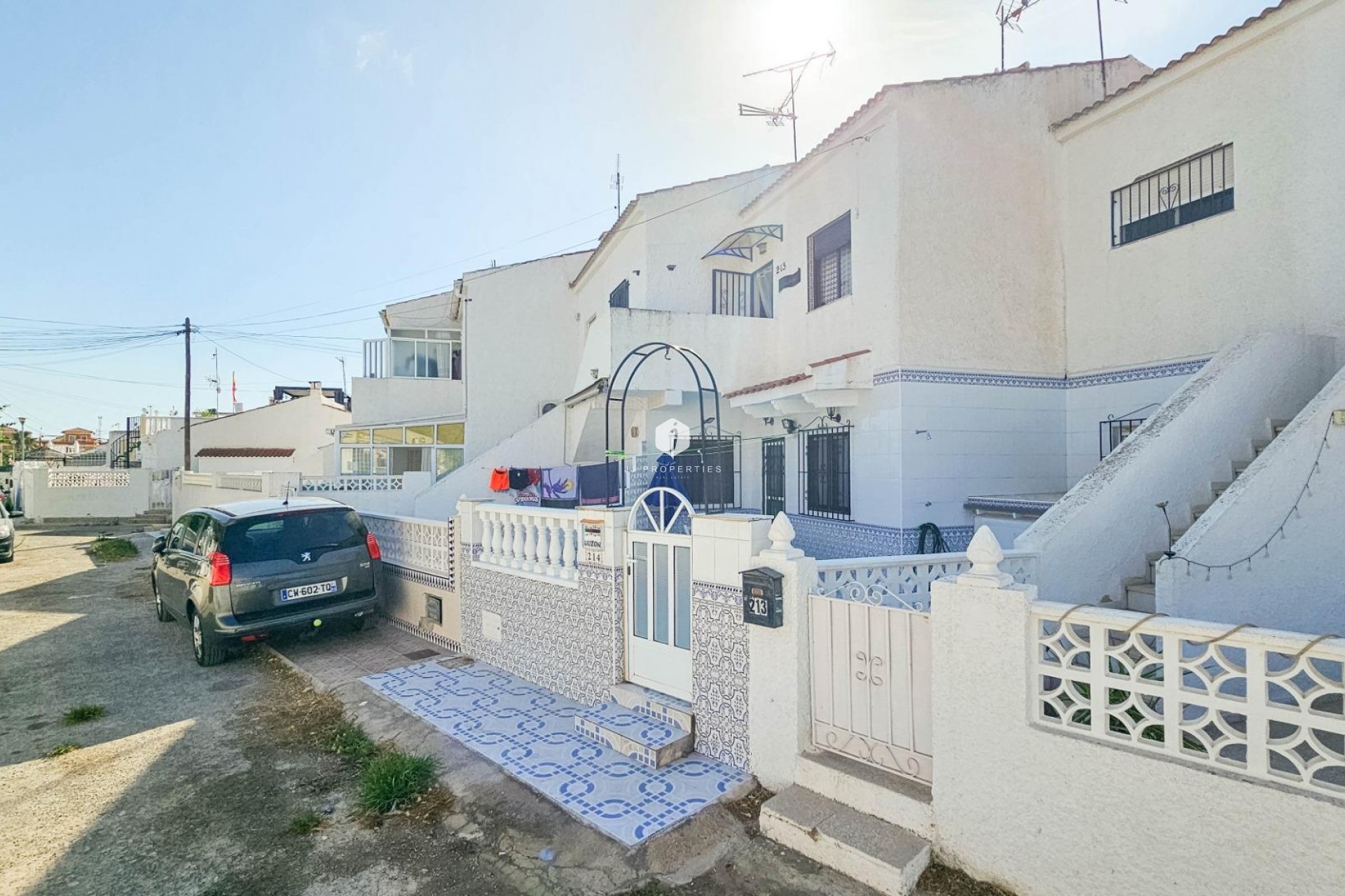 D'occasion - Bungalow -
Torrevieja - Torretas
