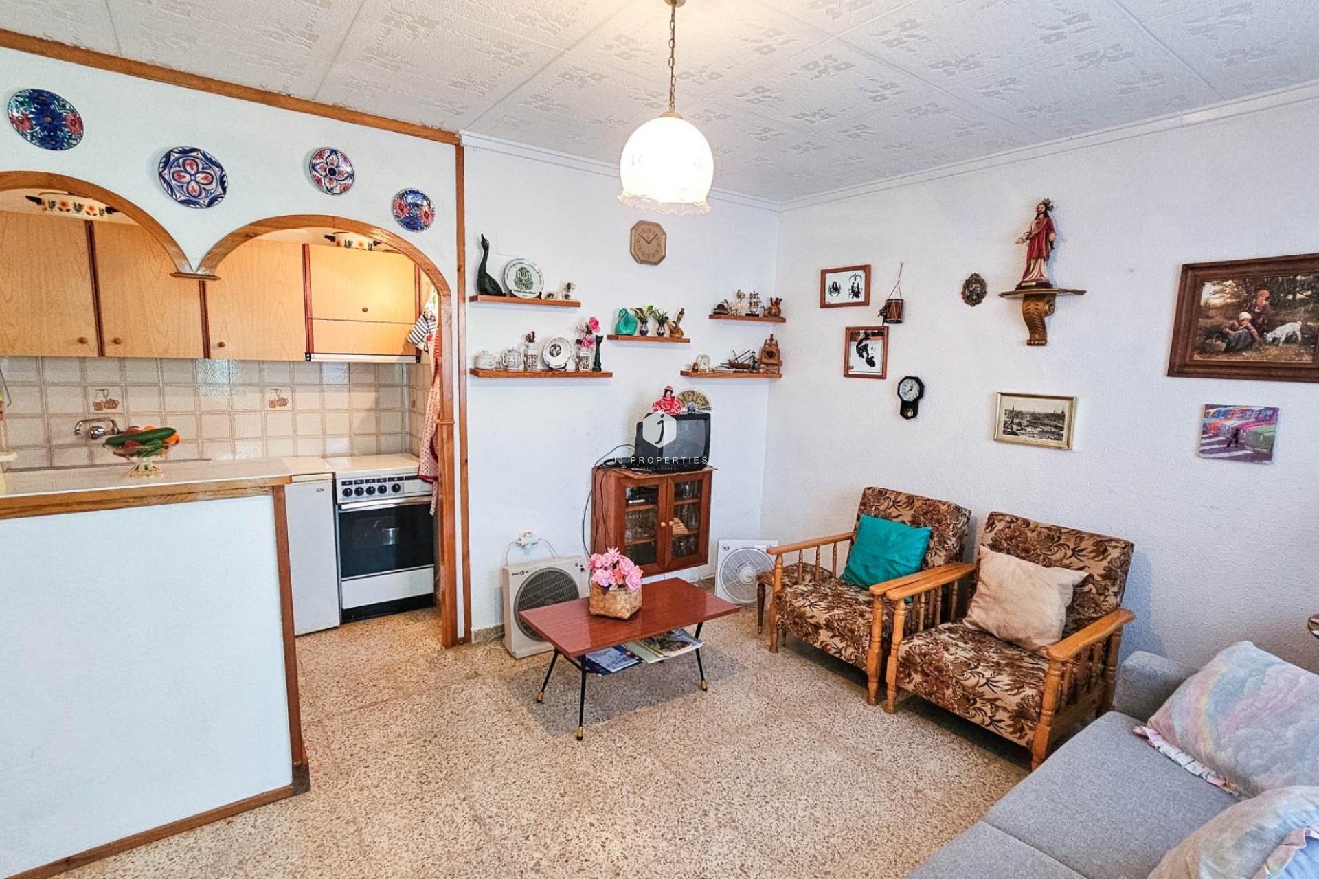 D'occasion - Bungalow -
Torrevieja - Torretas