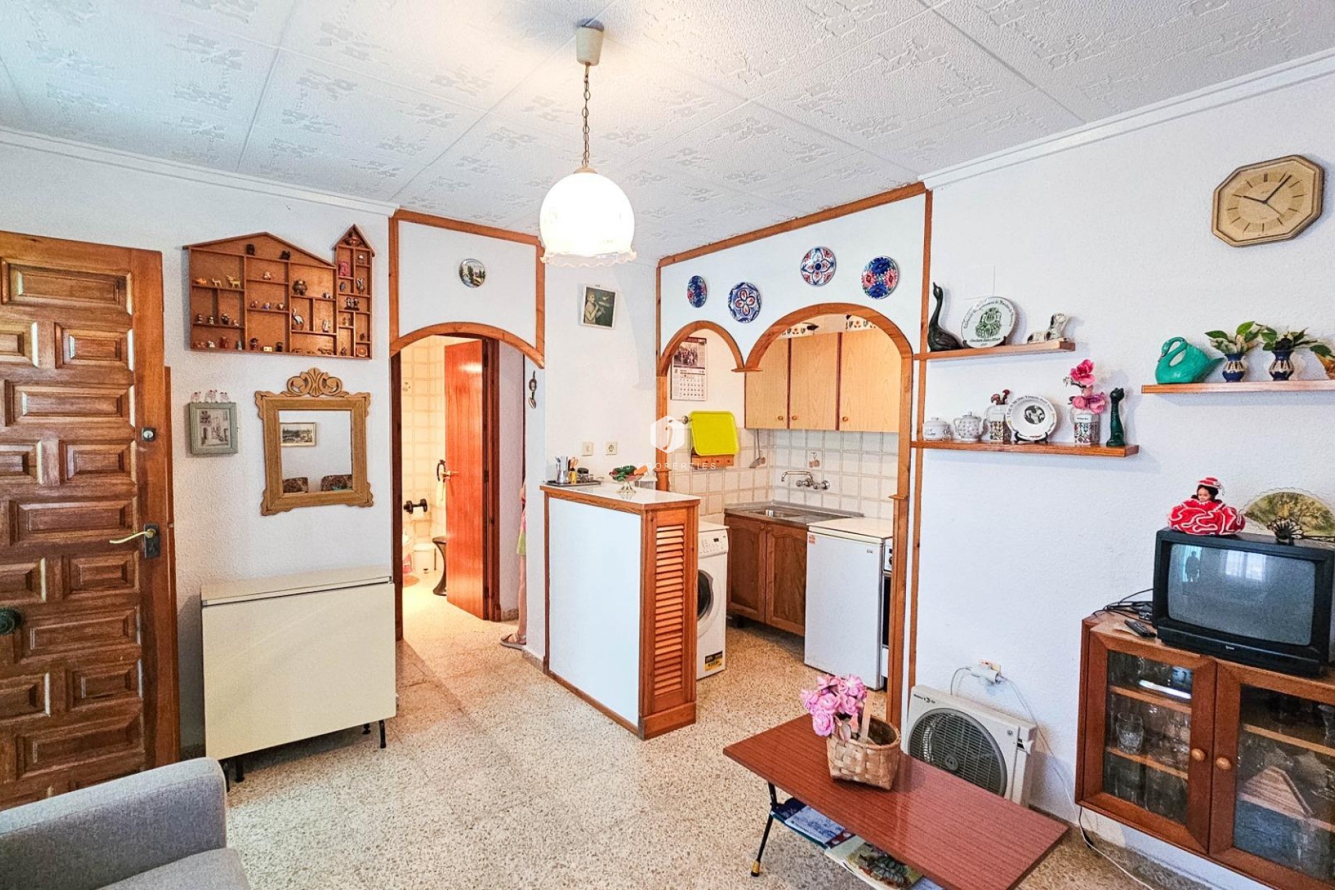 D'occasion - Bungalow -
Torrevieja - Torretas